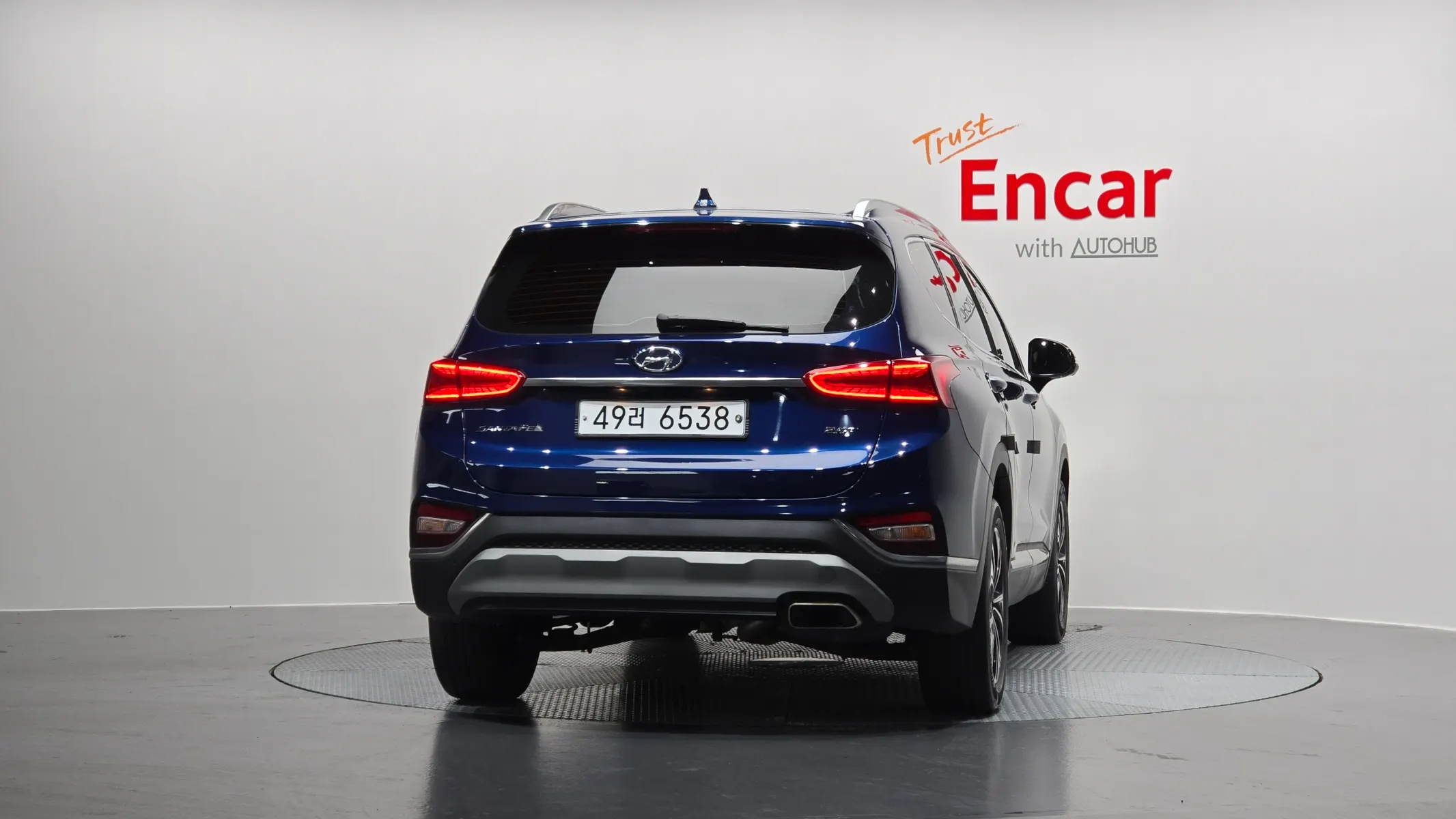 Hyundai TM 2.0T 2WD 2018 3/5