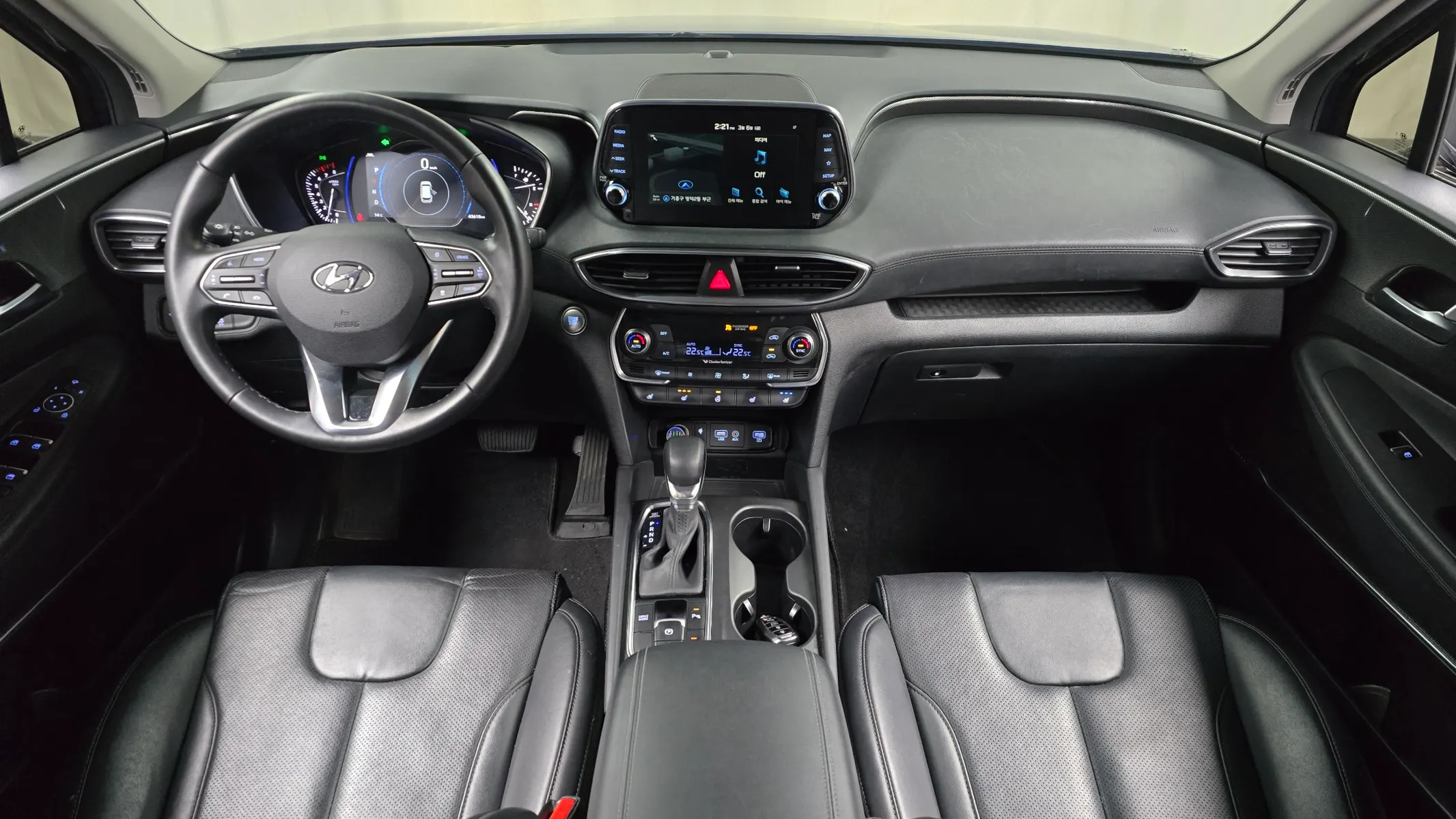 Hyundai TM 2.0T 2WD 2018 4/5