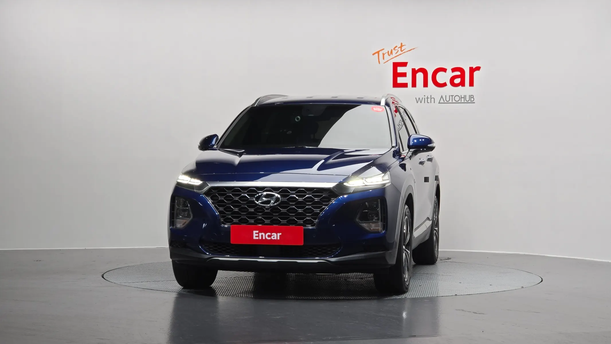 Hyundai TM 2.0T 2WD 2018 2/5