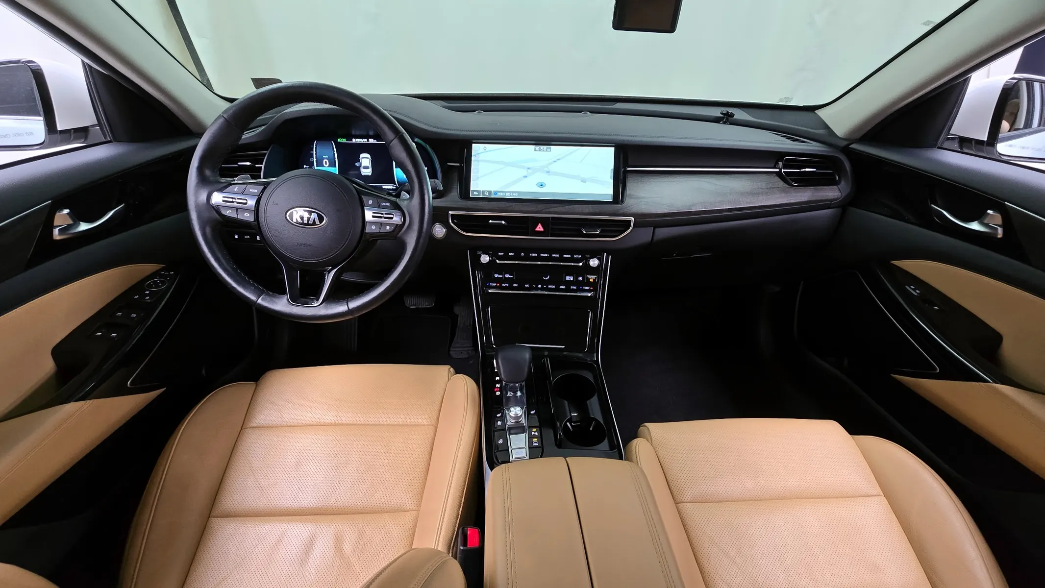 Kia K7 2020 4/5