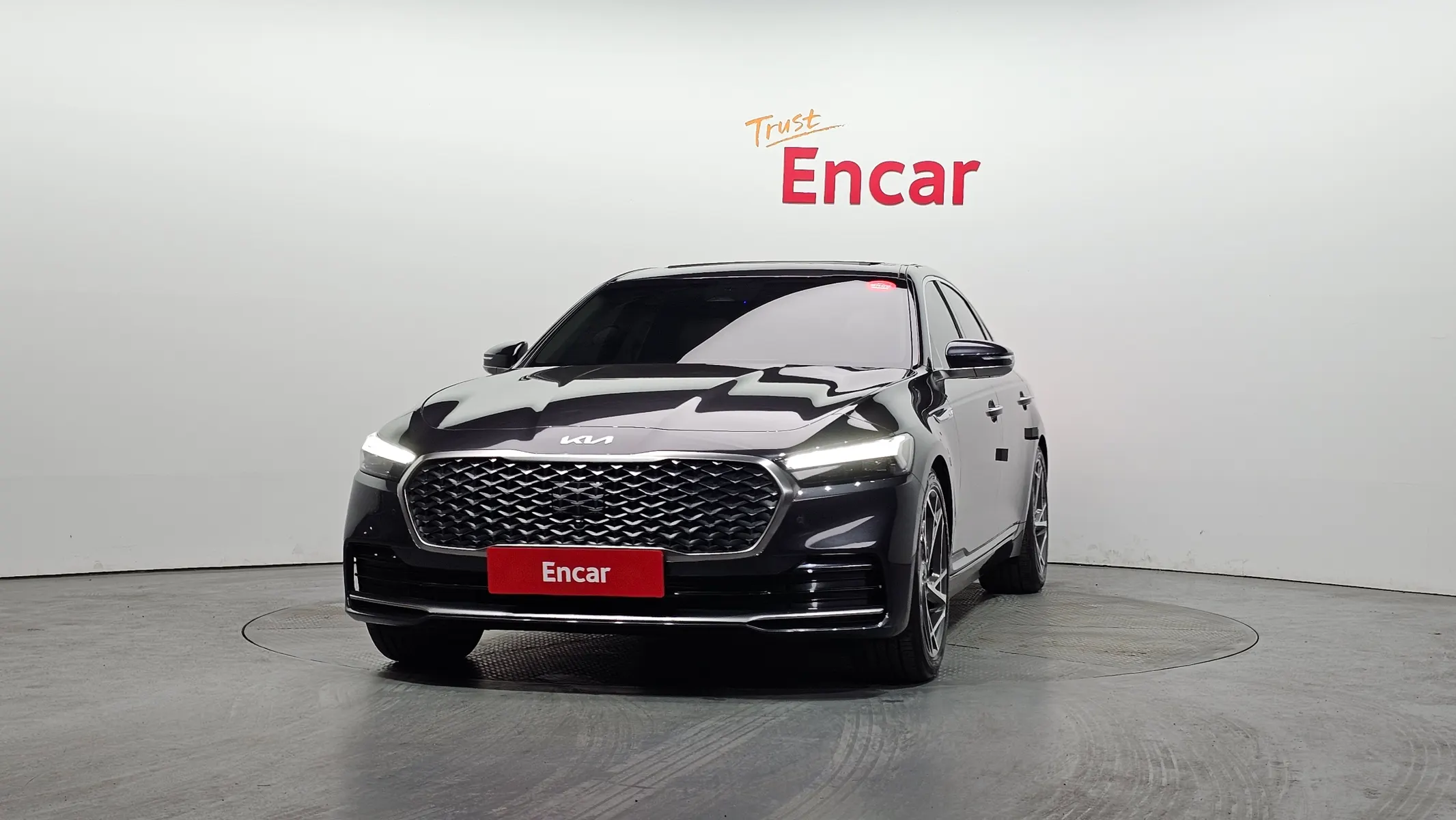 Kia K9 2 3.3 T-GDI AWD 2022 2/5