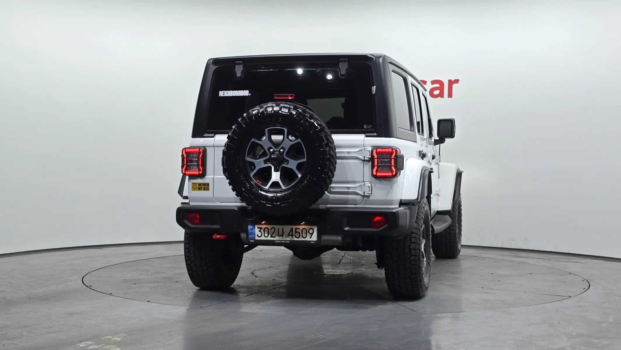 Jeep (JL) 2.0 4 2022 3/5