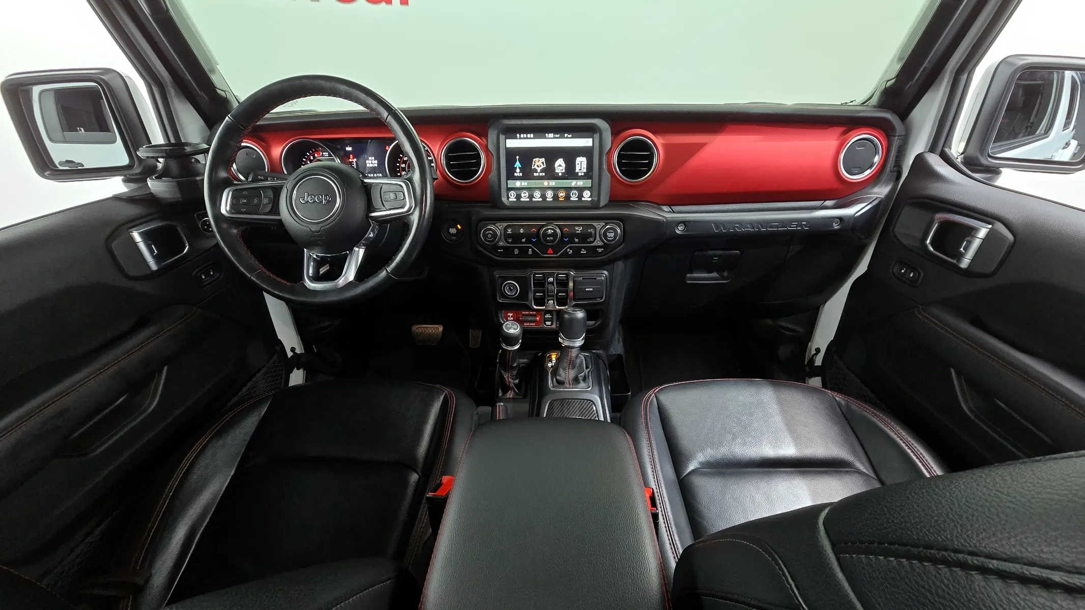 Jeep (JL) 2.0 4 2022 4/5