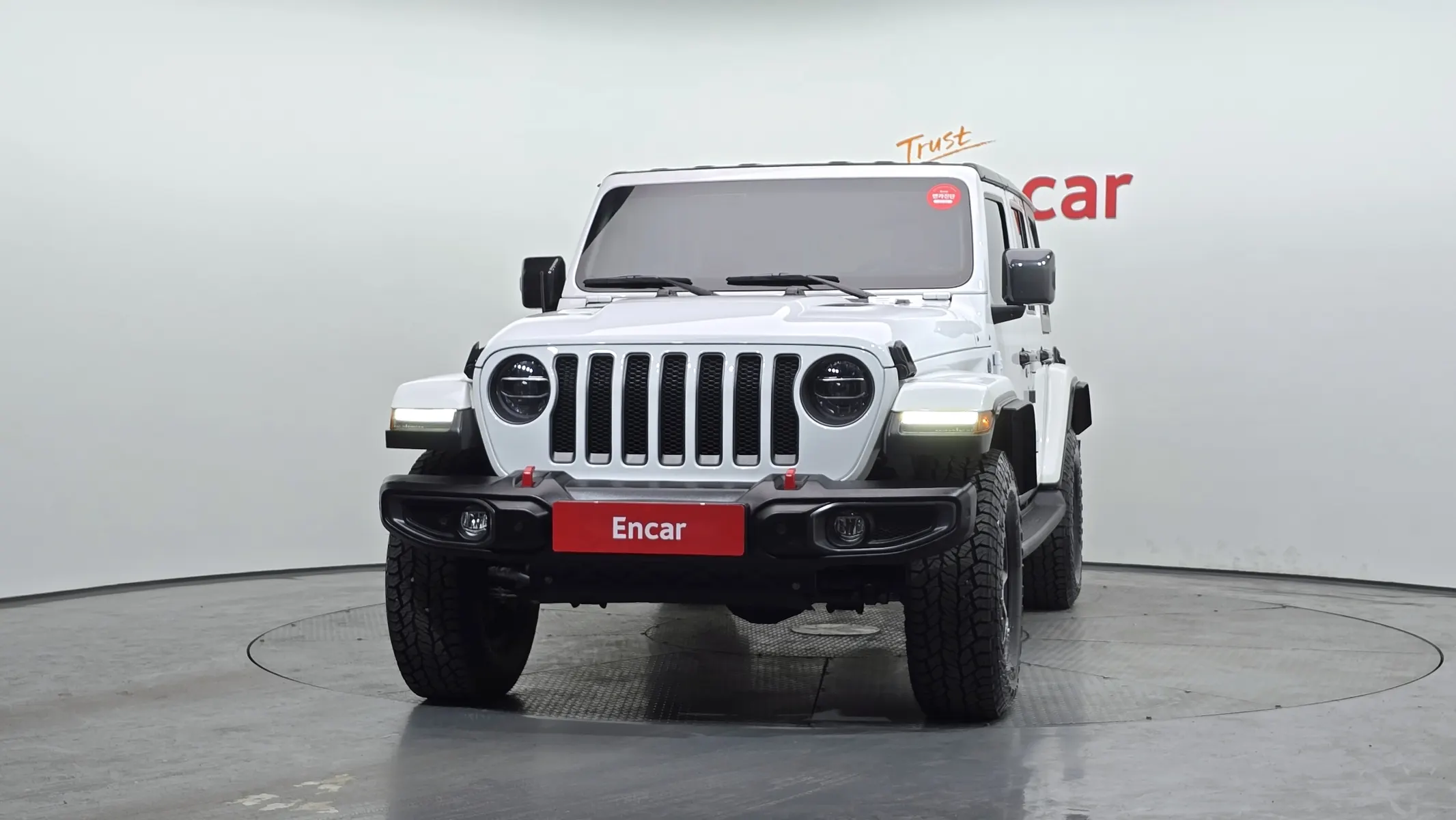 Jeep (JL) 2.0 4 2022 2/5