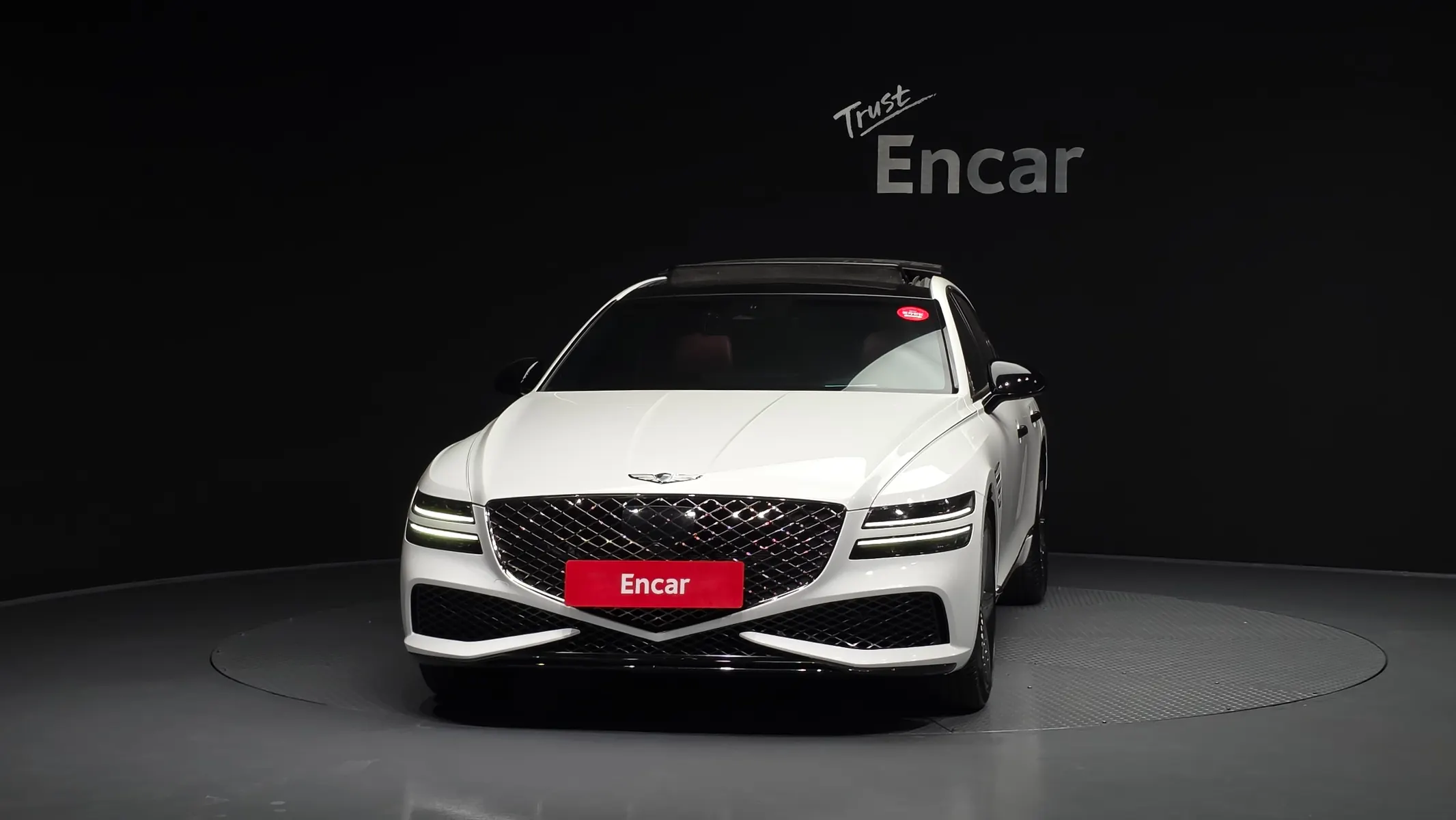 Genesis G80 (RG3) 3.5 2WD 2023 2/5