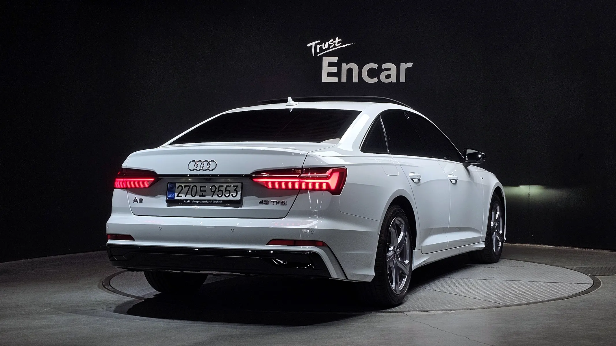 Audi A6 (C8) 45 TFSI 2025 2/21
