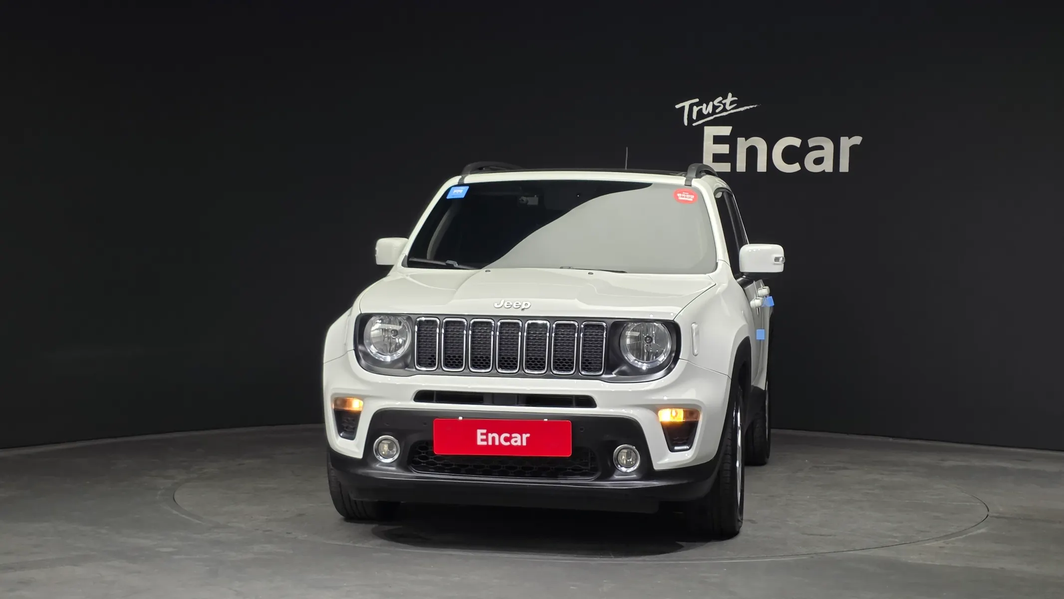 Jeep 레니게이드 2.4 2021 2/5
