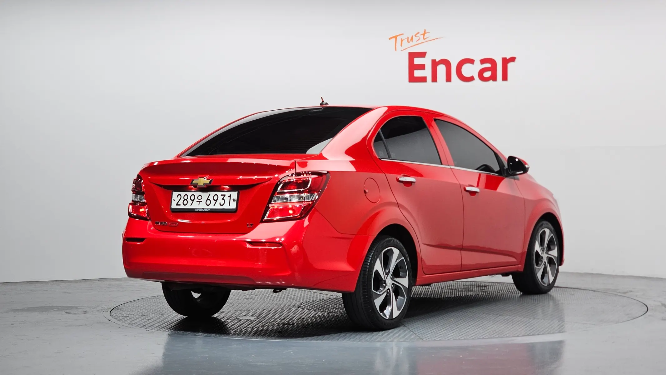 Chevrolet Sedan 1.4 LT 2016 2/21