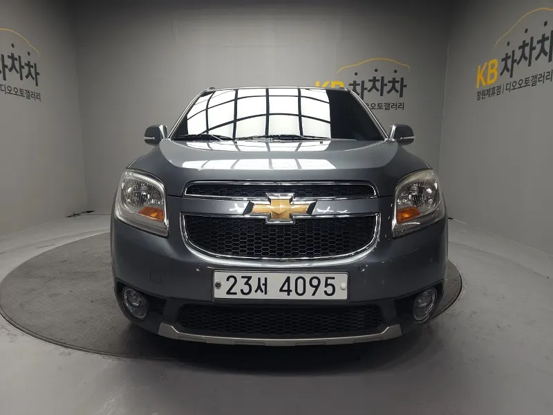 Chevrolet 올란도 1.6 LT 2017 2/5