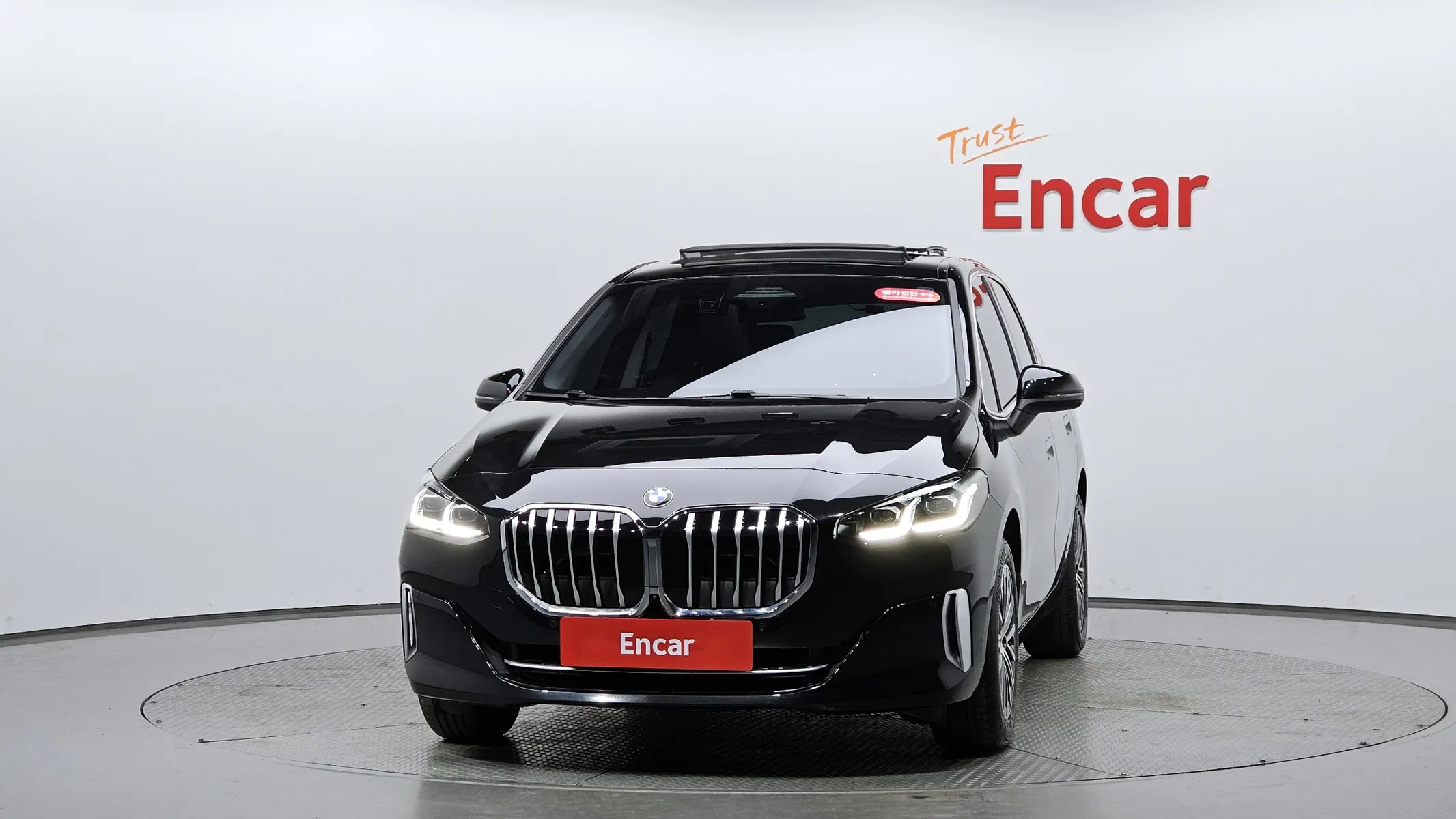 BMW 2 Series Tourer (U06) 220i 2023 3/22