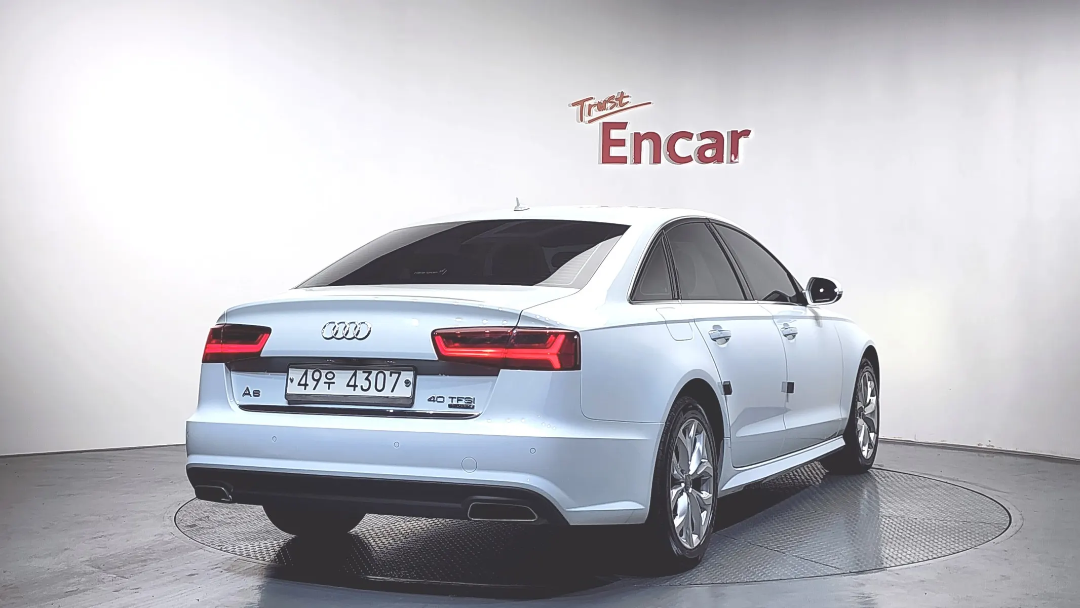Audi A6 40 TFSI 2017 2/21