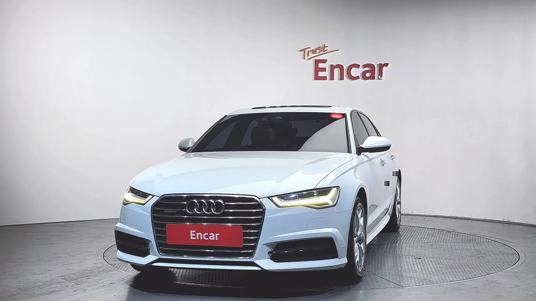 Audi A6 40 TFSI 2017 3/21