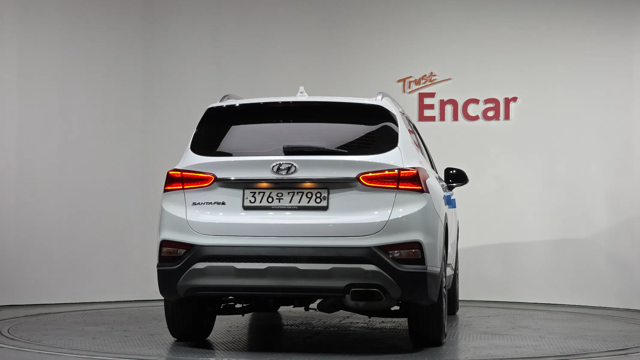 Hyundai TM 2.0T 2WD 2020 3/5