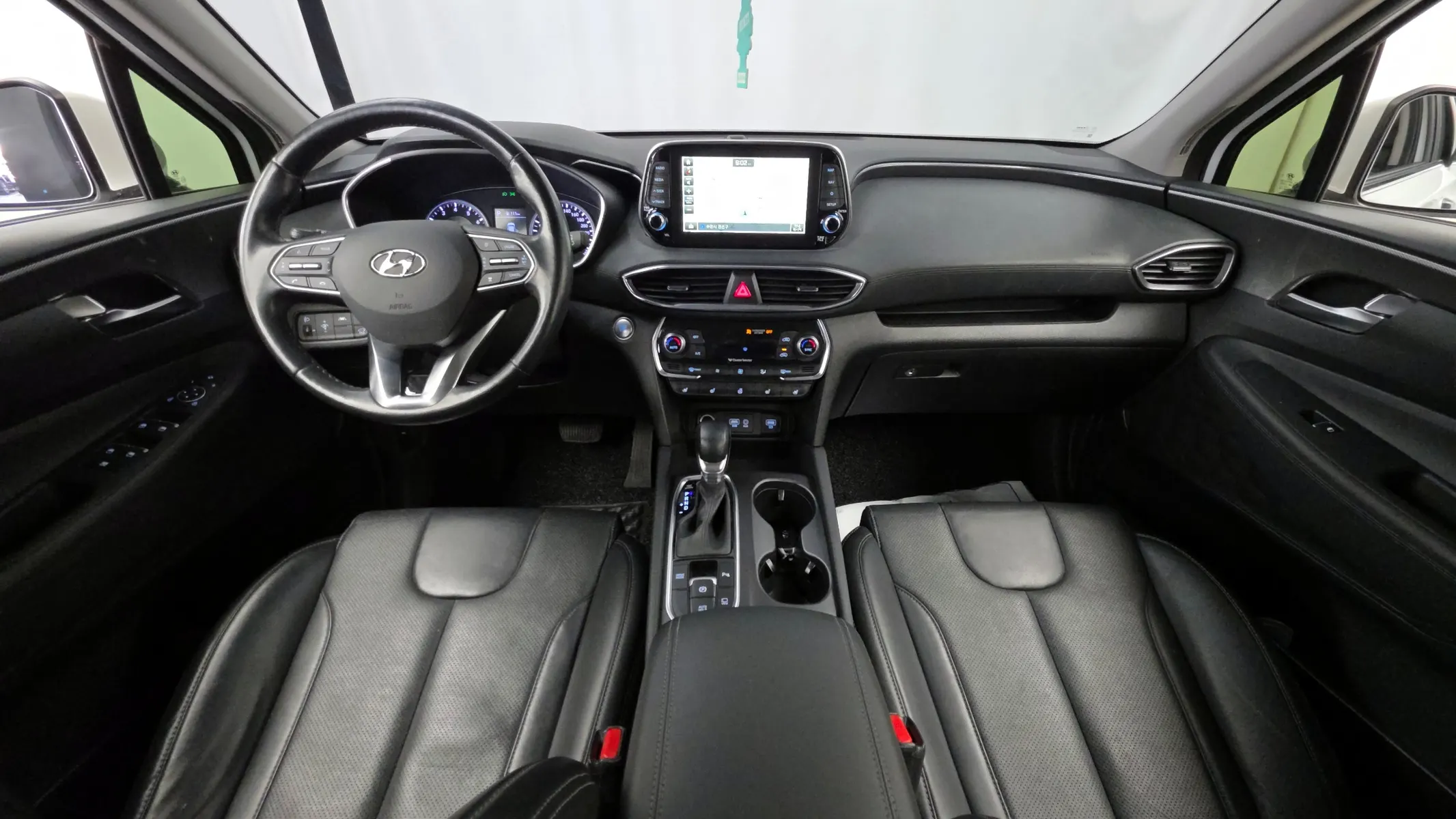 Hyundai TM 2.0T 2WD 2020 4/5