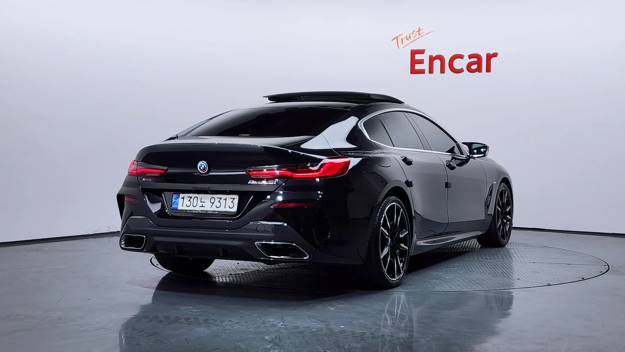 BMW 8 Series (G15) M850i xDrive 2022 2/21