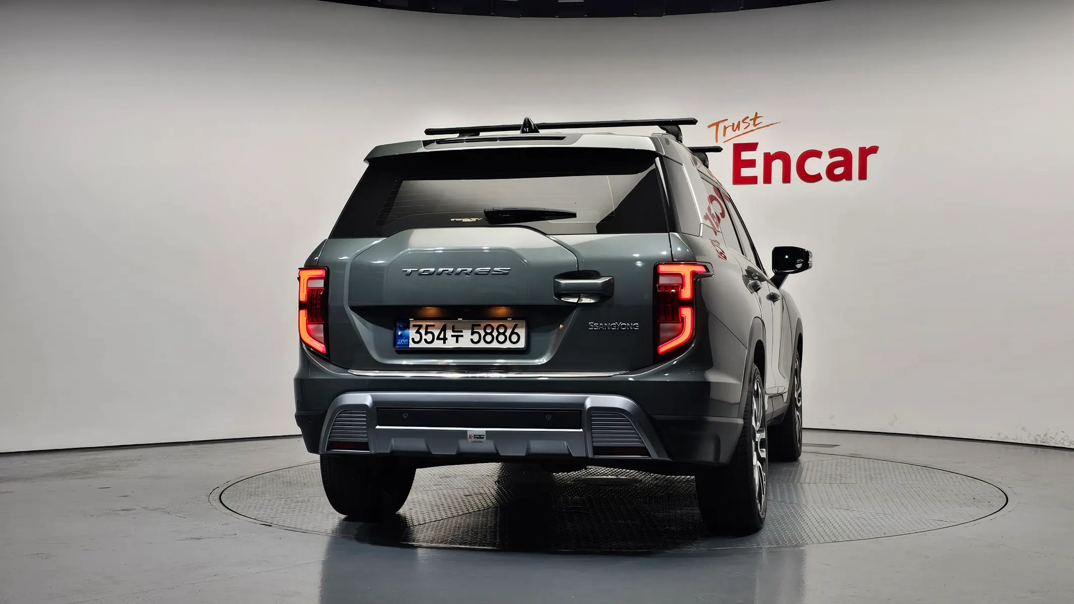 KG Mobility 토레스 1.5 4WD 2022 3/5