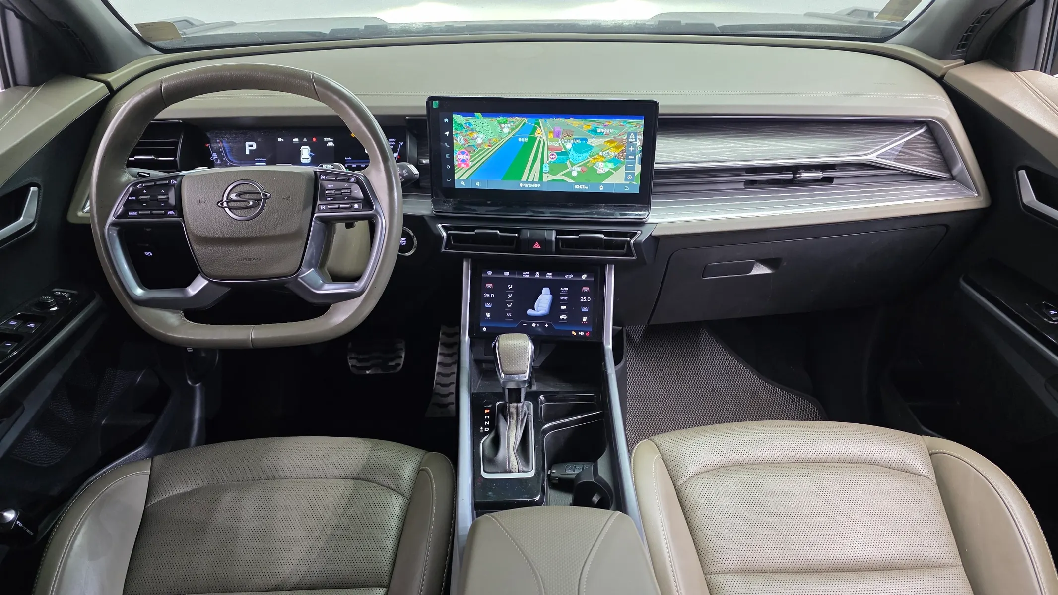 KG Mobility 토레스 1.5 4WD 2022 4/5