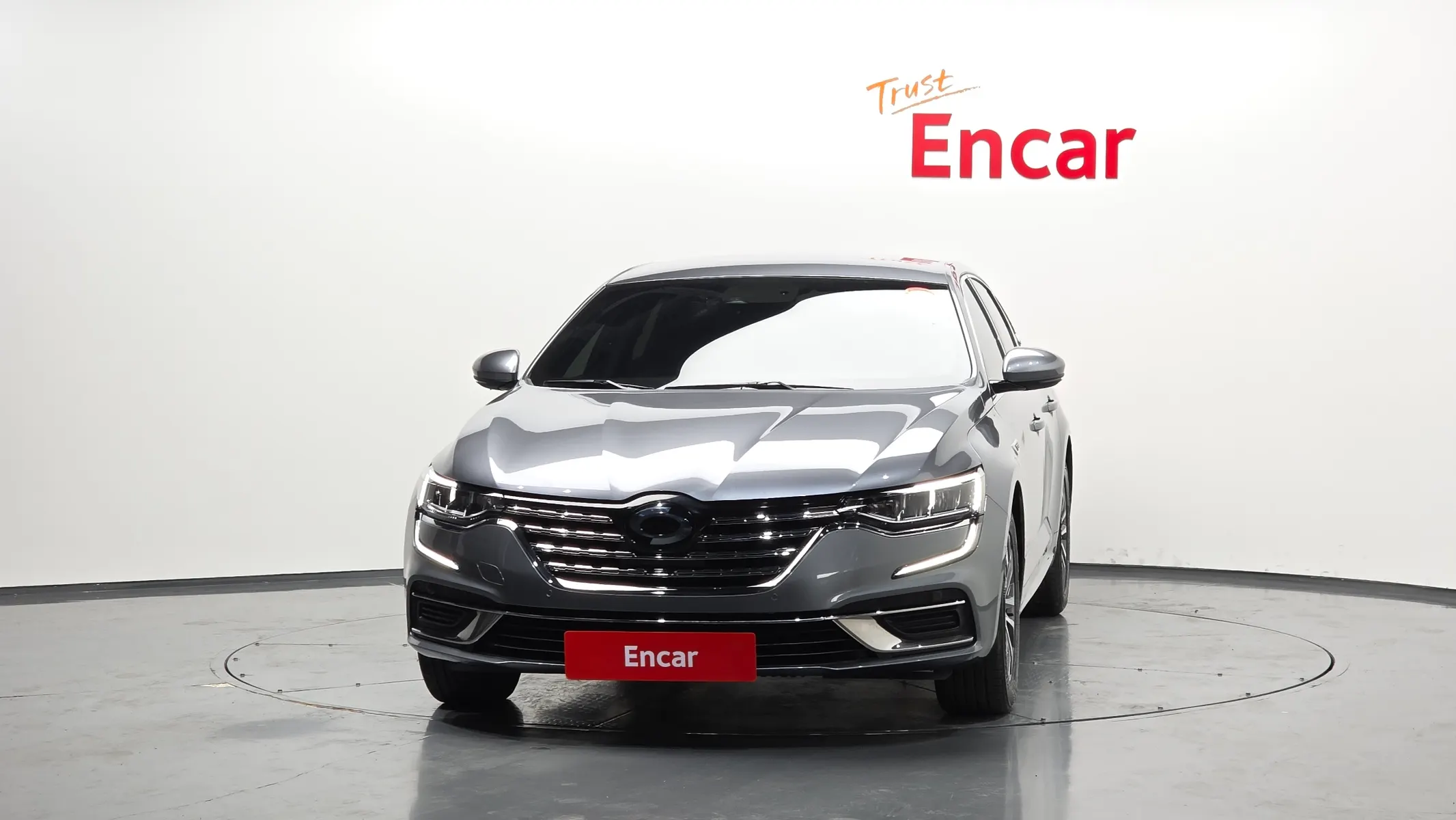 Renault Korea SM6 1.3 TCe 2024 2/5