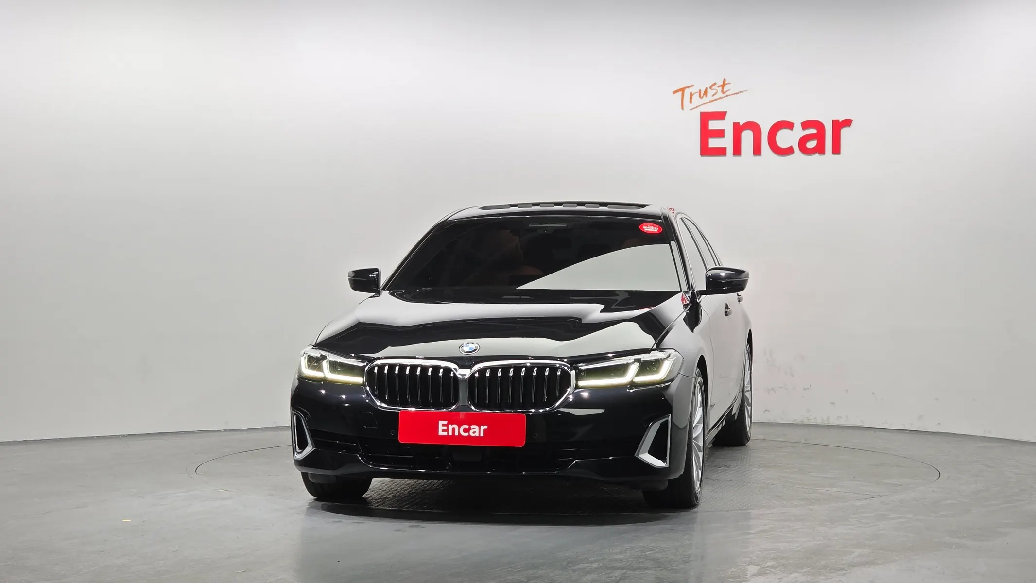 BMW 5 Series (G30) 520i 2021 3/21