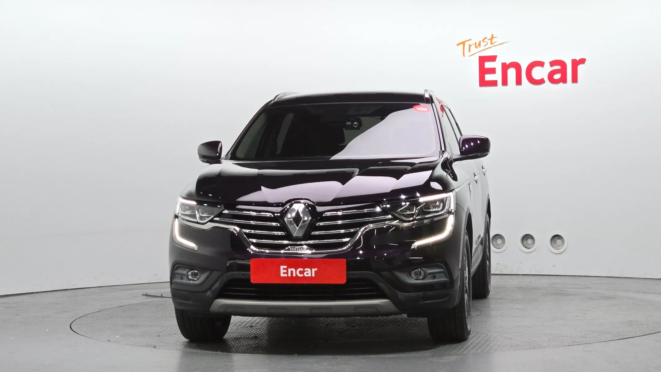 Renault Korea QM6 2WD RE 2018 2/5