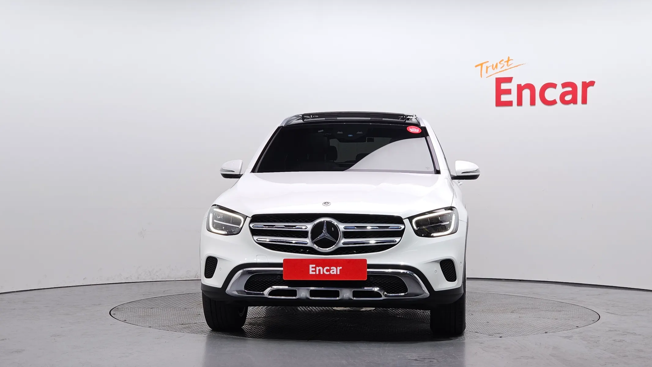 Mercedes-Benz GLC-Class X253 GLC300e 4MATIC 2021 3/21