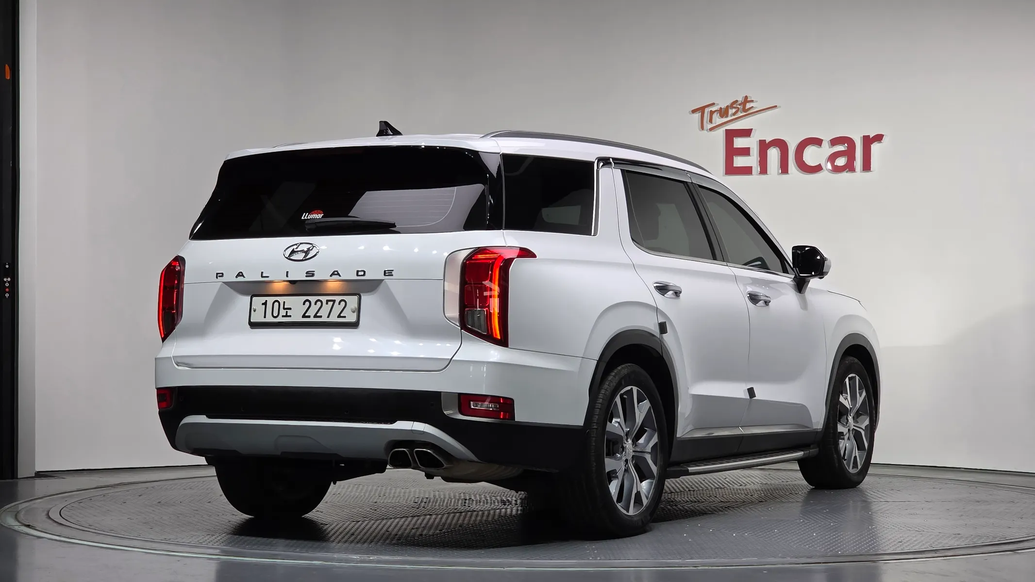 Hyundai Palisade 3.8 2WD 2019 2/21