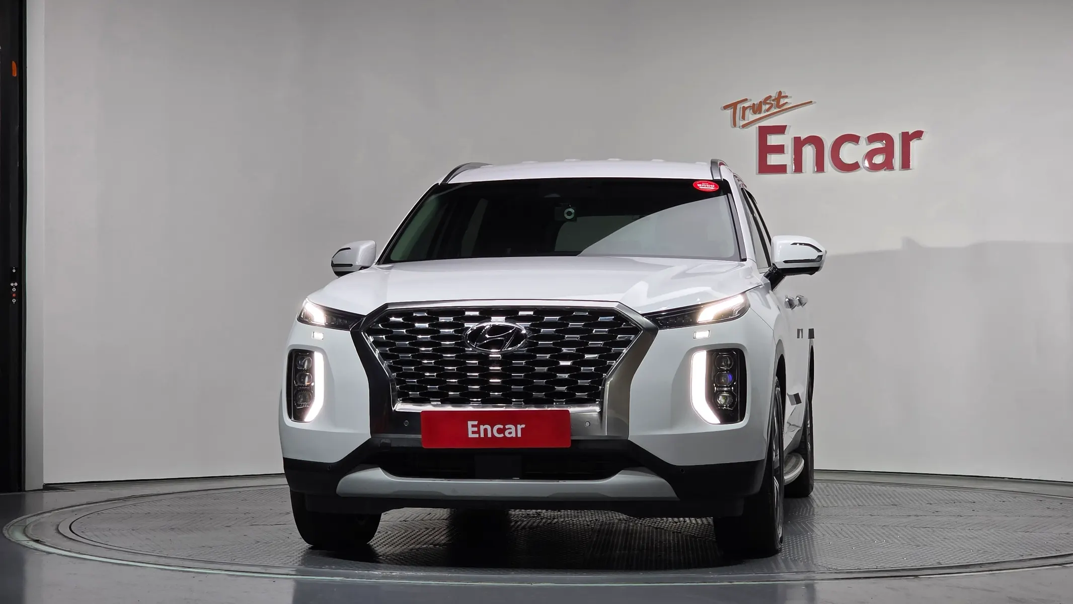 Hyundai Palisade 3.8 2WD 2019 3/21