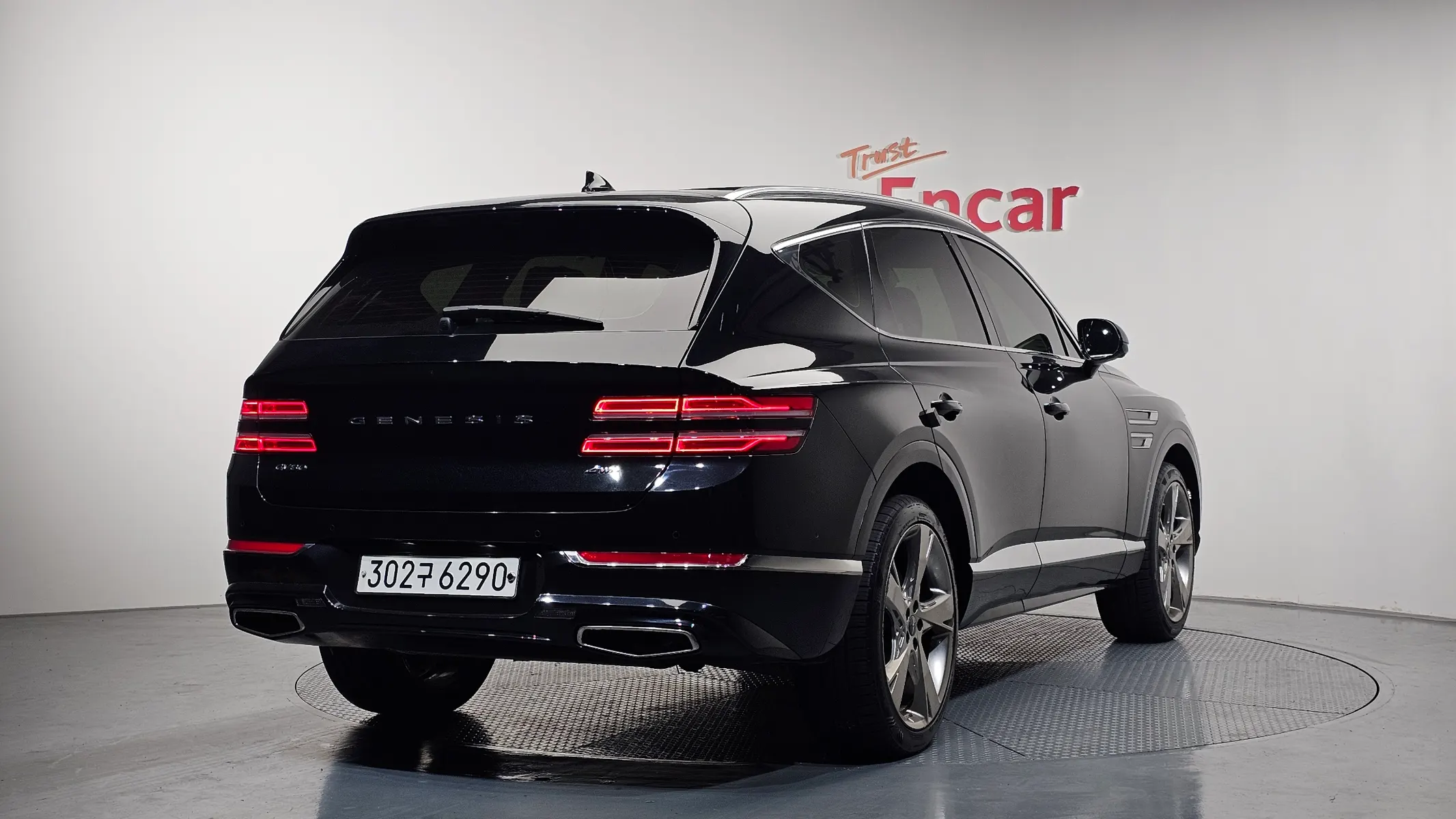Genesis GV80 2.5T AWD 2020 2/21