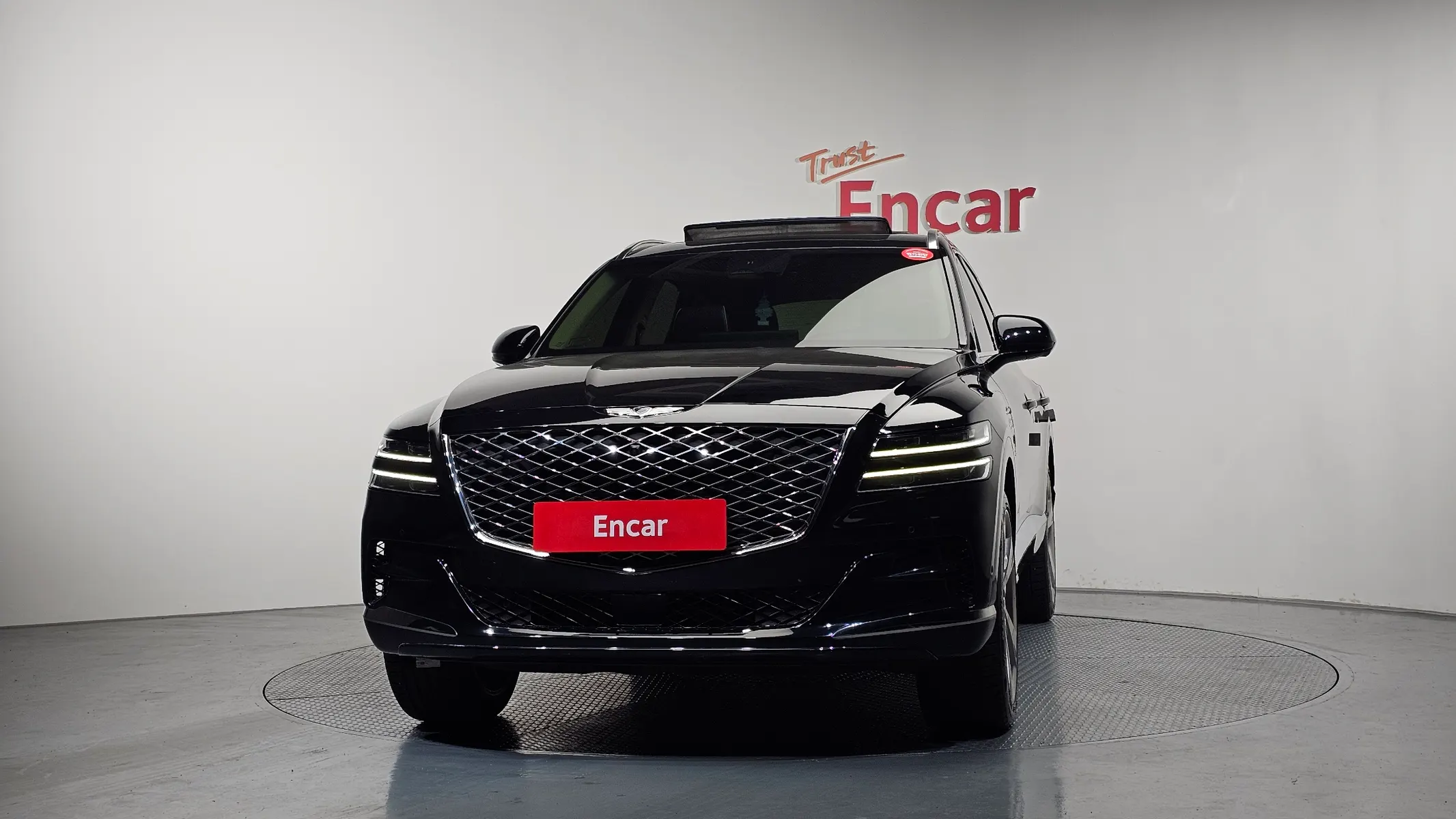 Genesis GV80 2.5T AWD 2020 3/21