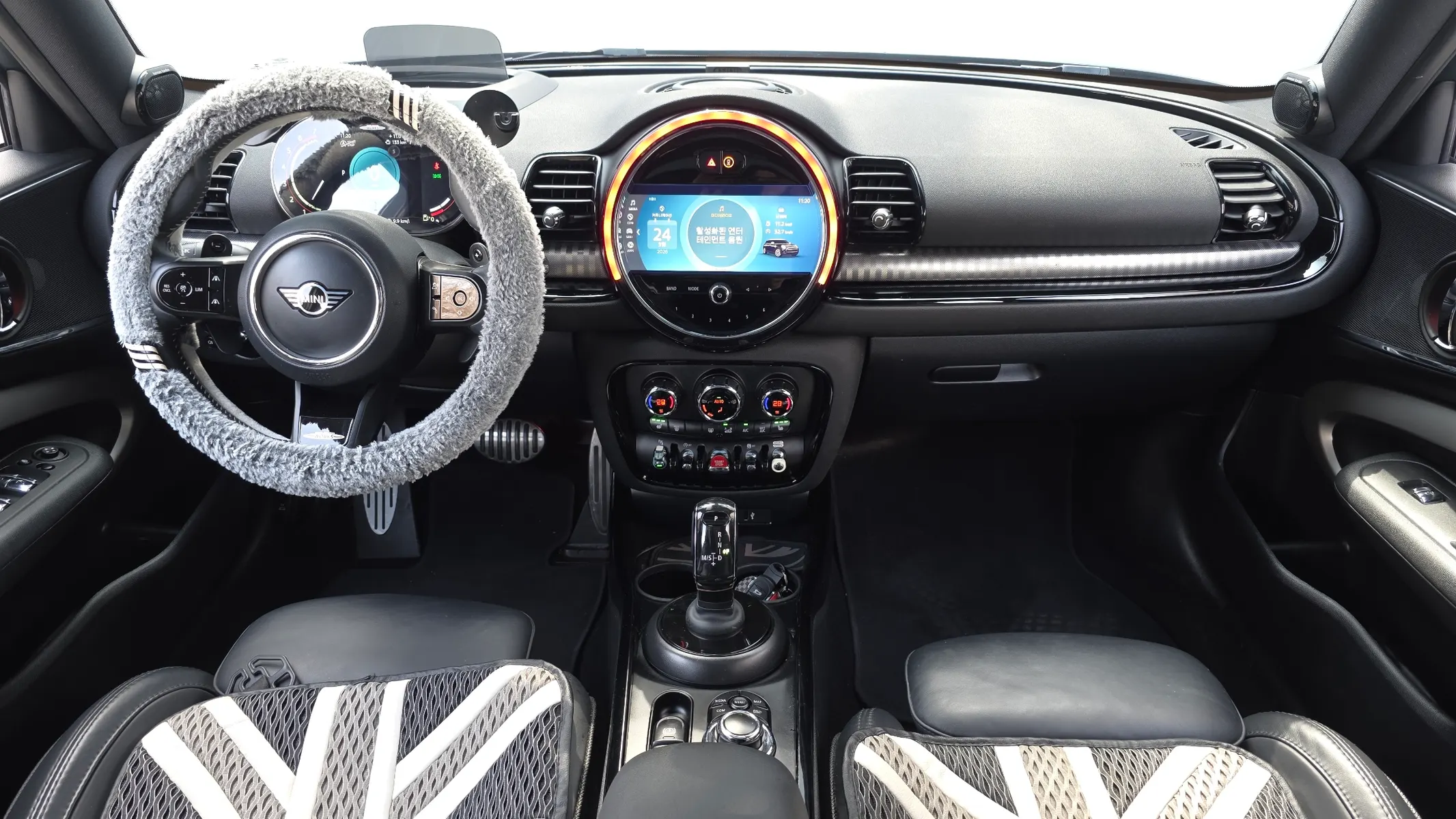 MINI S JCW 2023 4/5