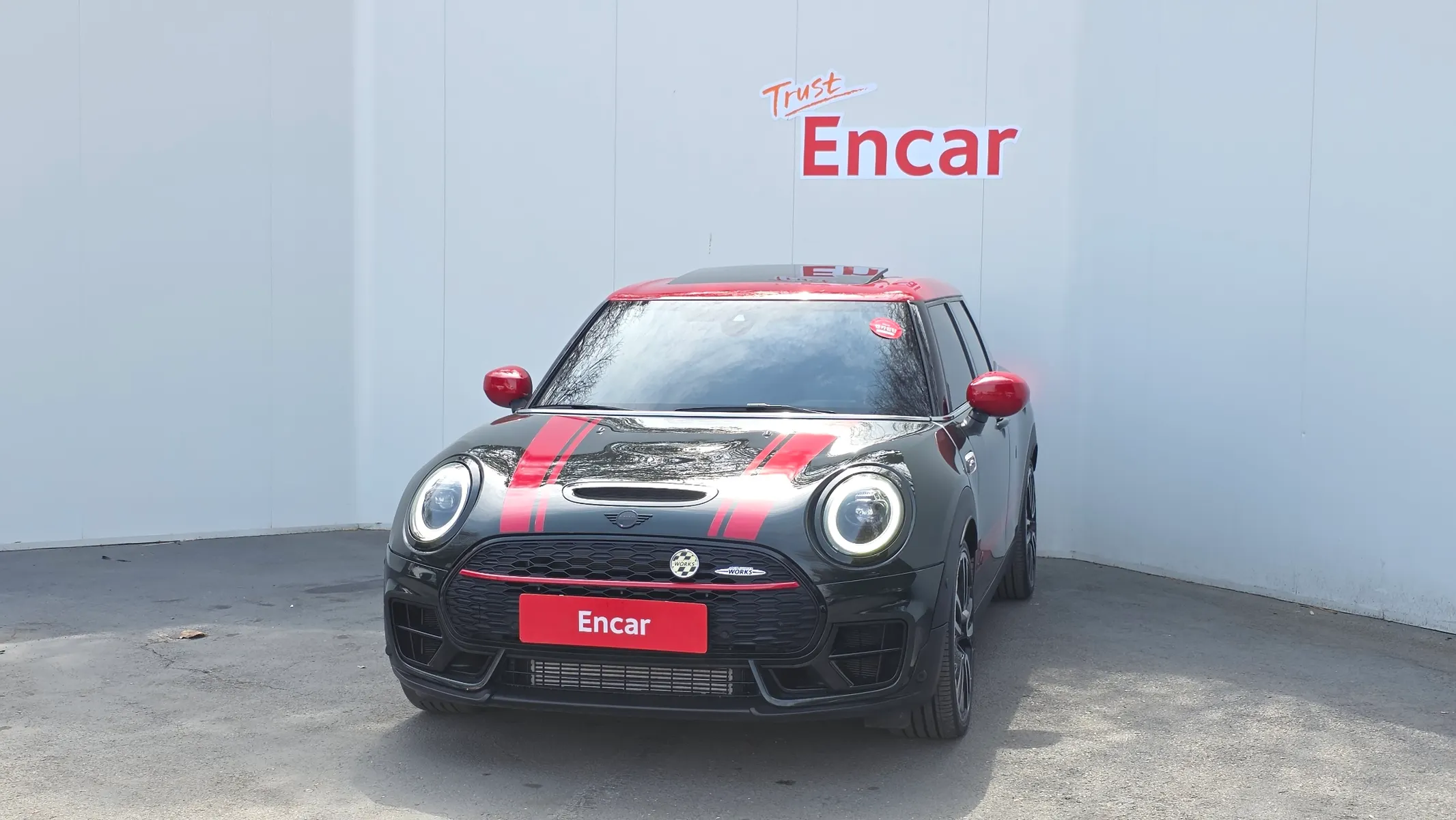 MINI S JCW 2023 2/5