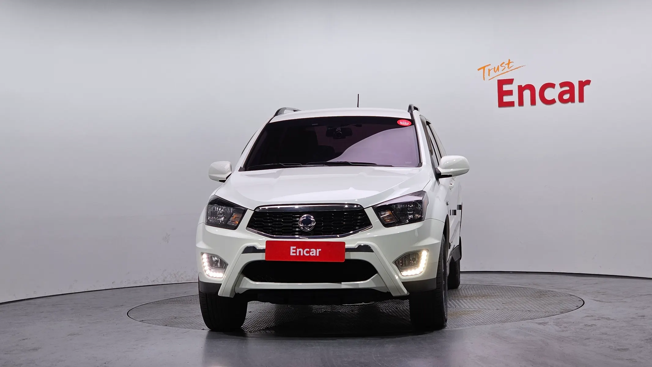 KG Mobility 코란도 스포츠 2.2 4WD 2016 2/5