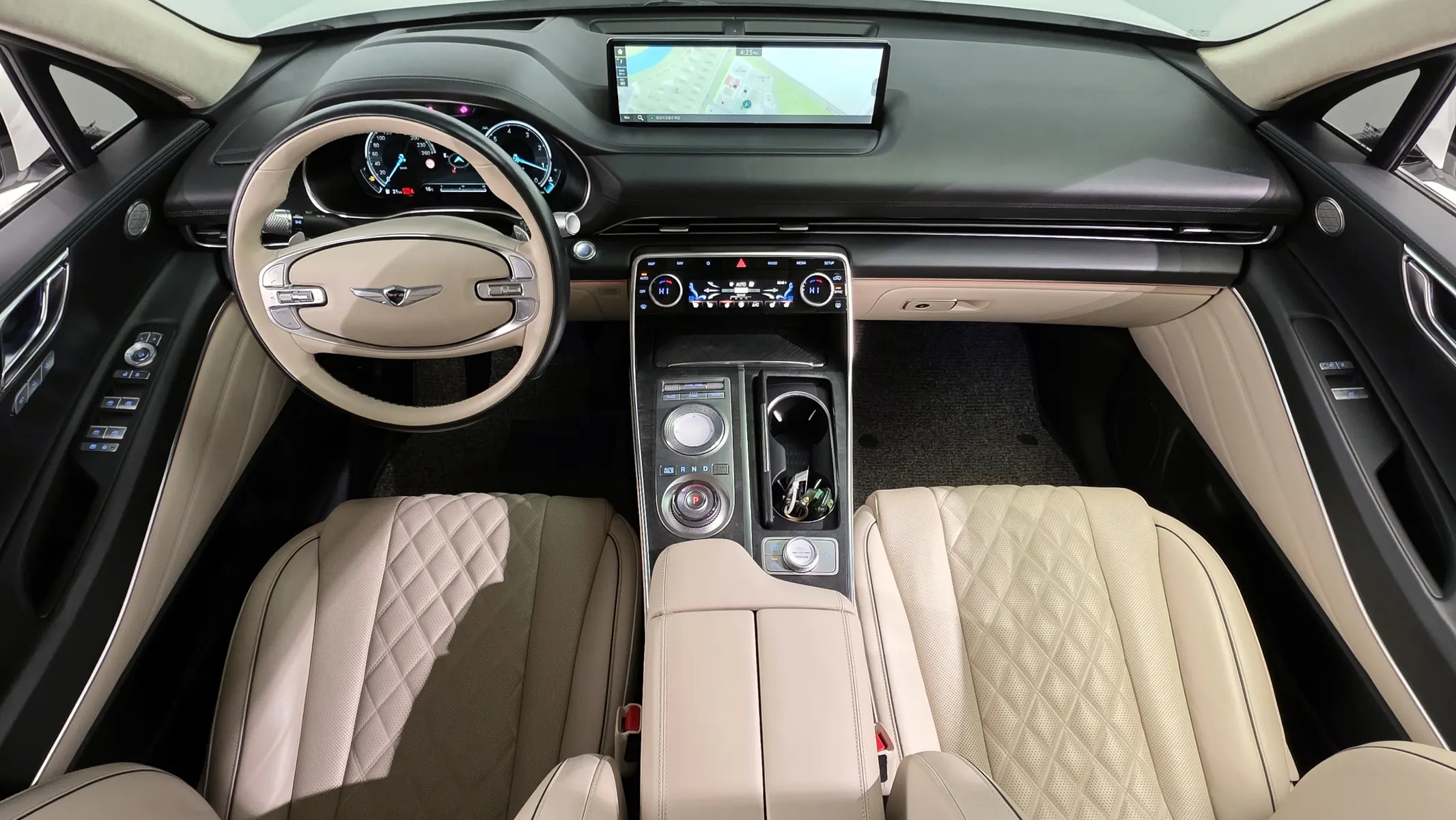 Genesis GV80 3.0 AWD 2022 4/5