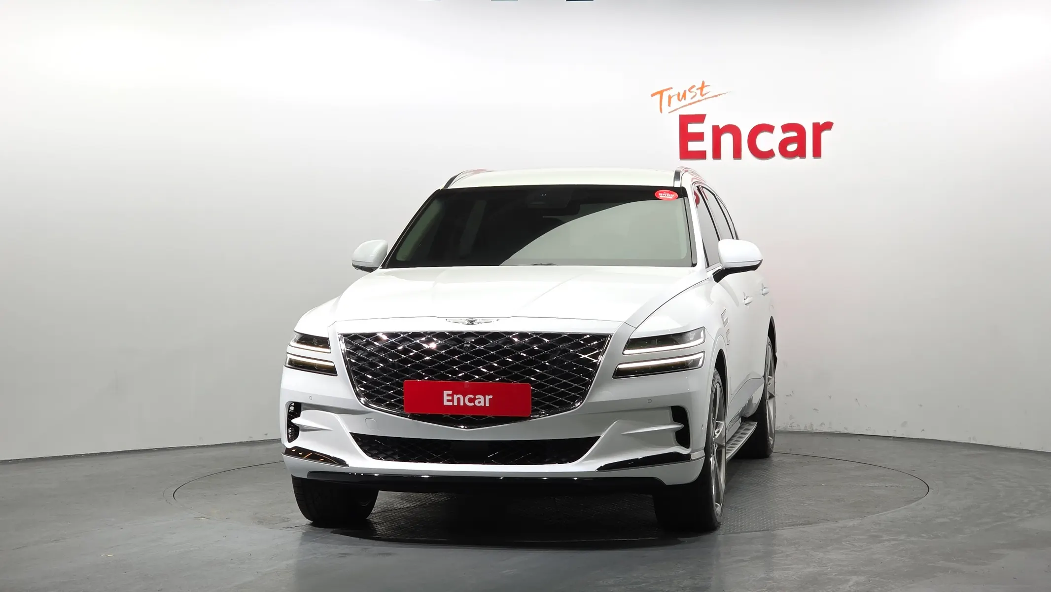 Genesis GV80 3.0 AWD 2022 2/5