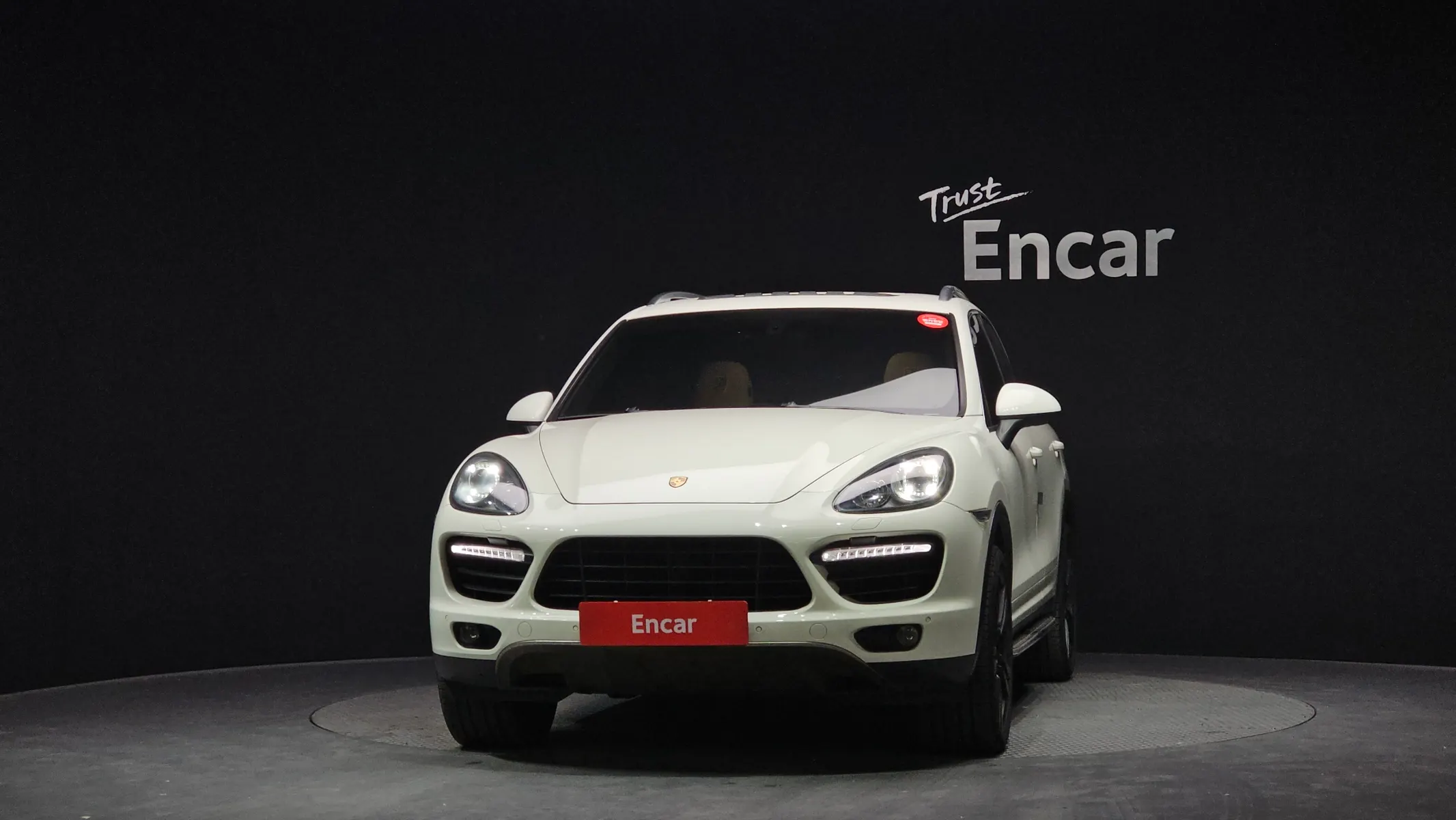 Porsche 카이엔 4.8 2011 3/21