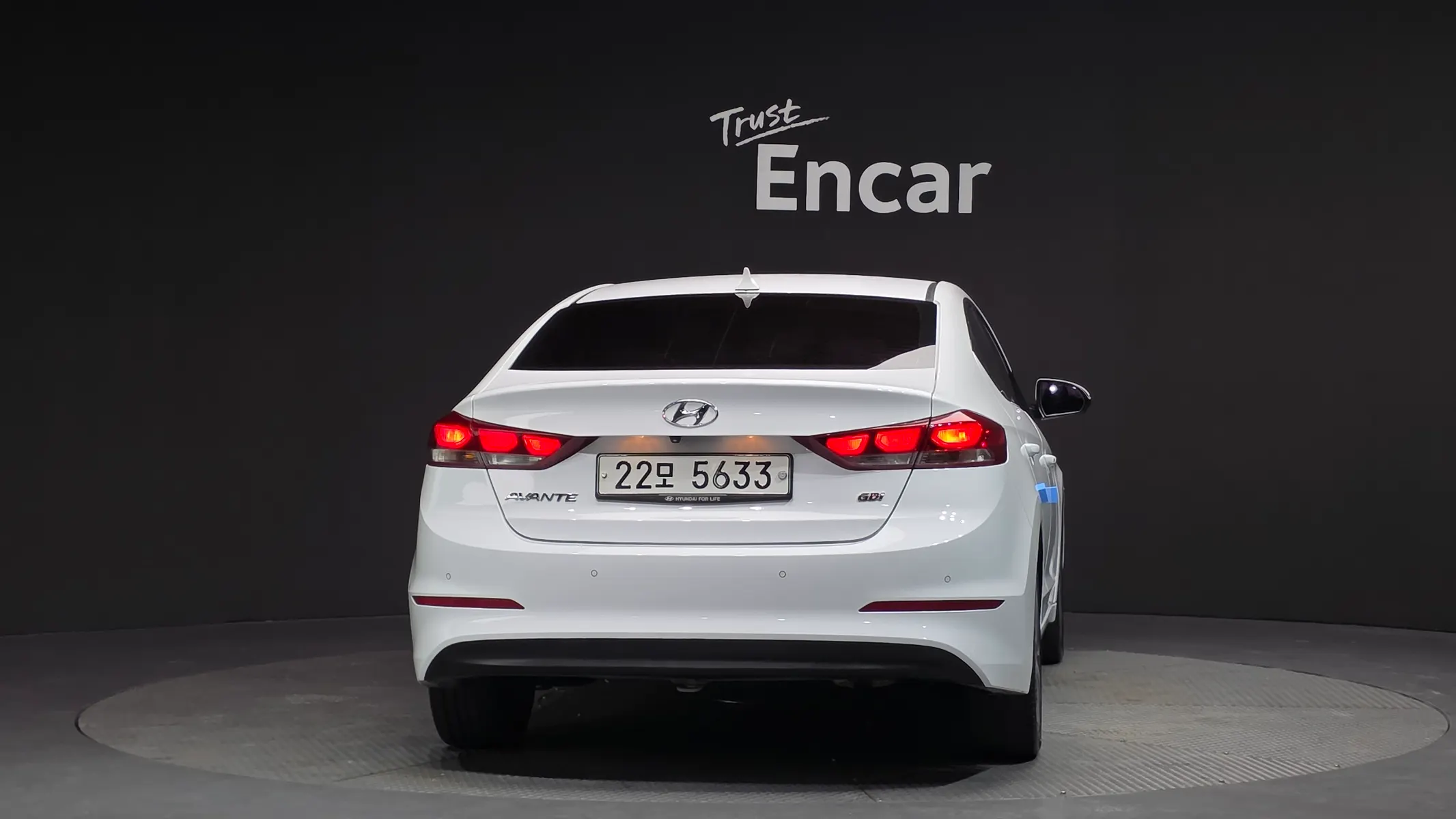 Hyundai AD 1.6 GDI 2017 3/5