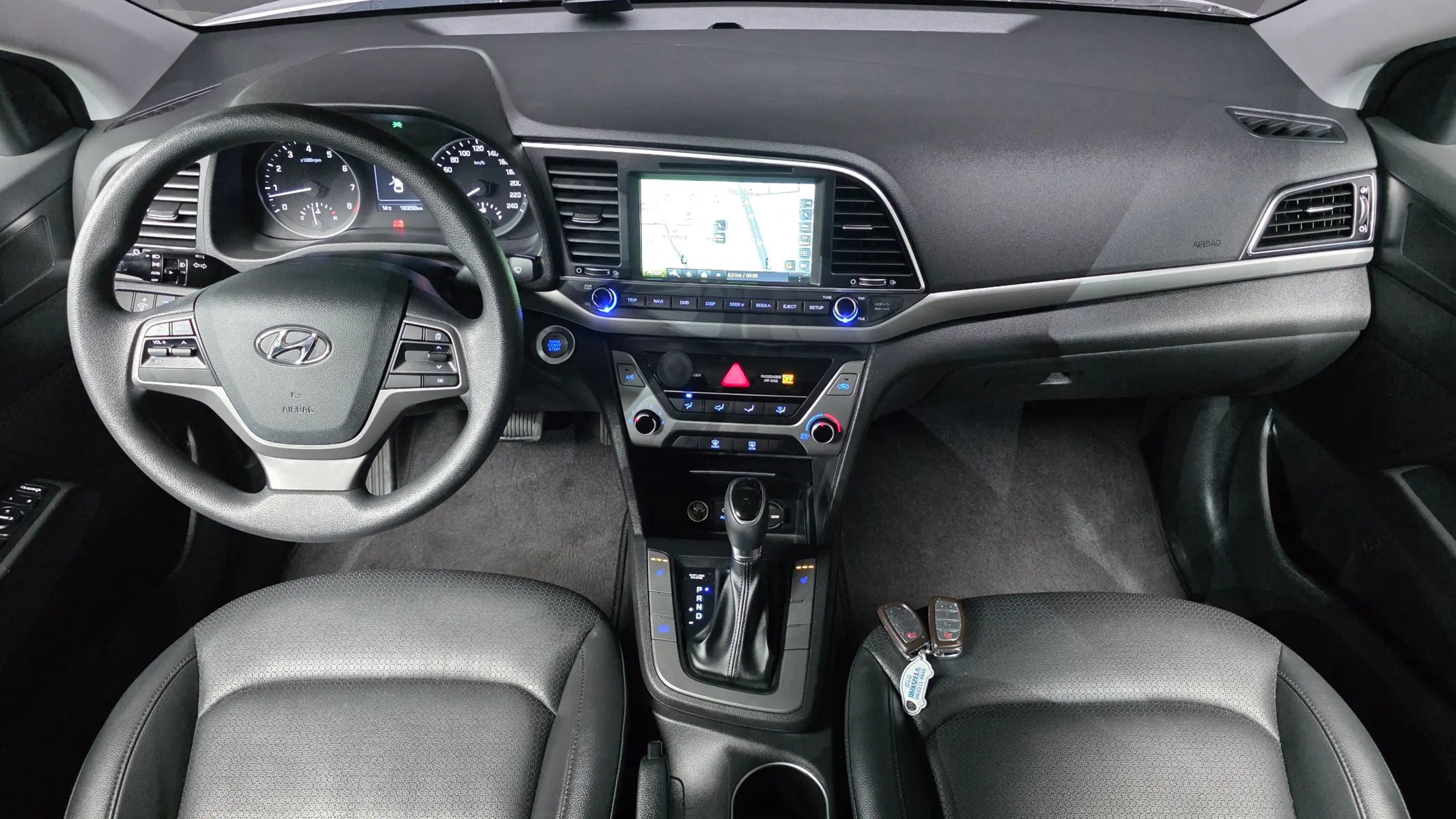 Hyundai AD 1.6 GDI 2017 4/5