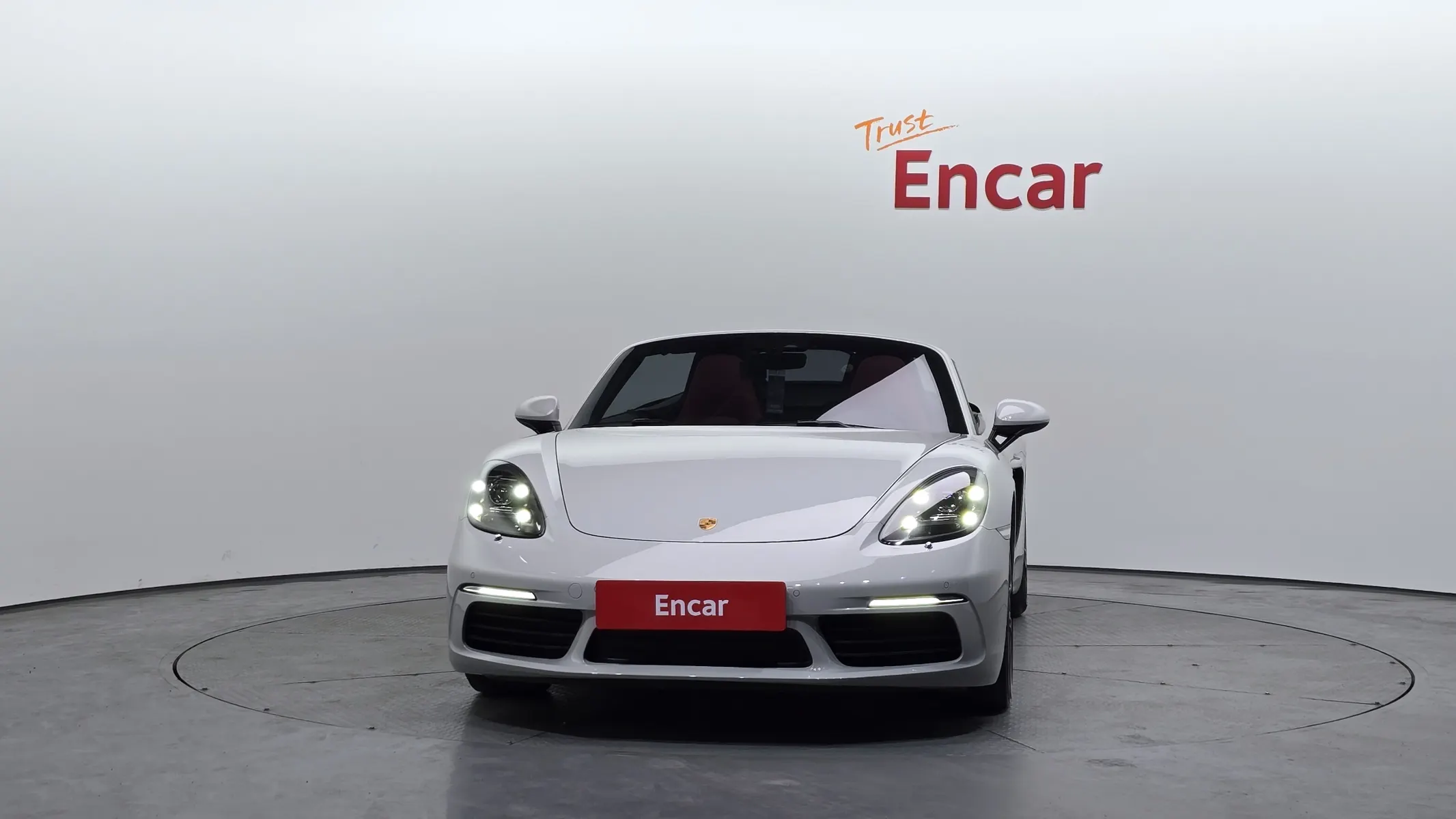 Porsche 718 S 2.5 2021 3/21