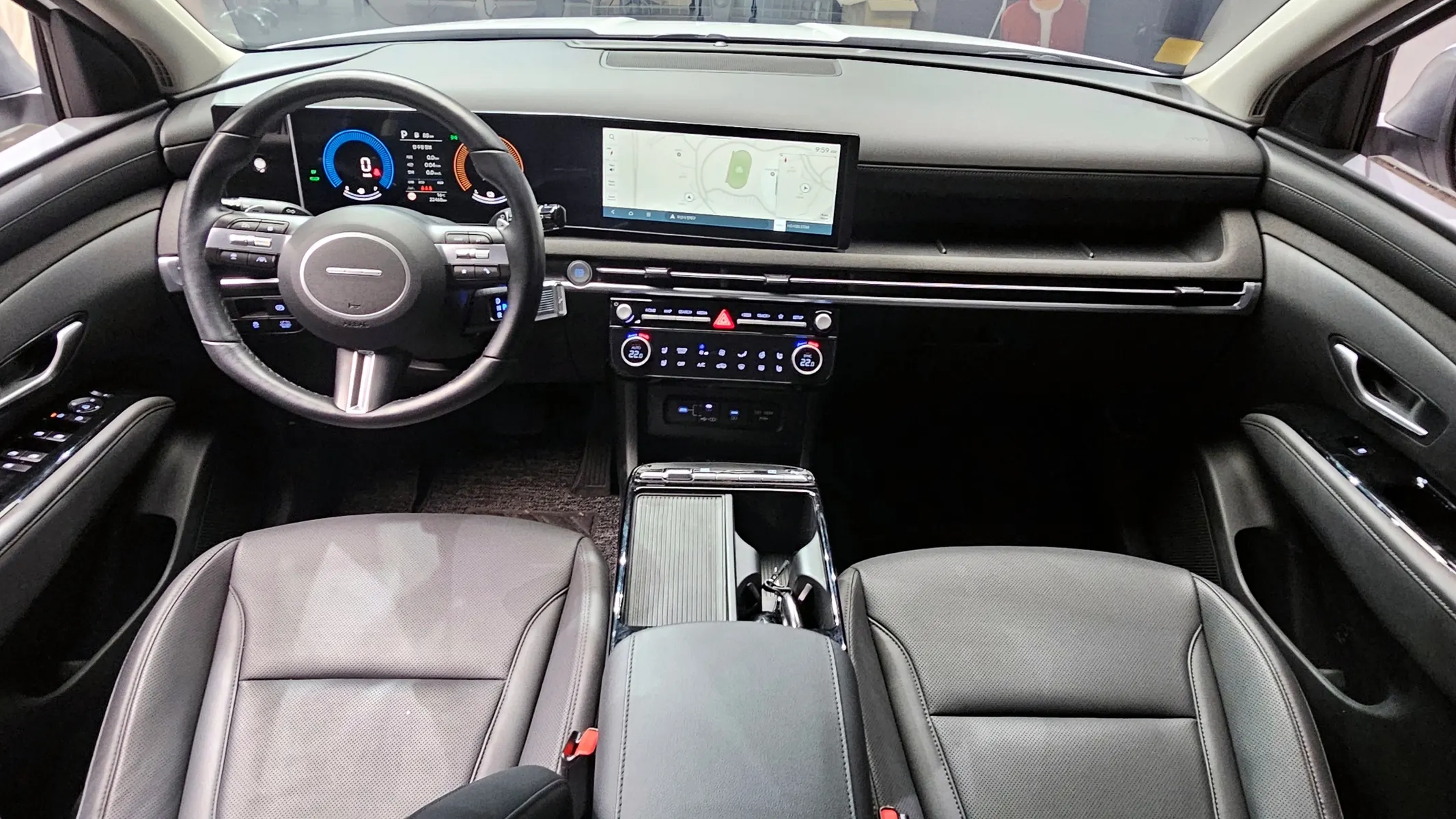 Hyundai (NX4) HEV 1.6 2WD 2024 4/5