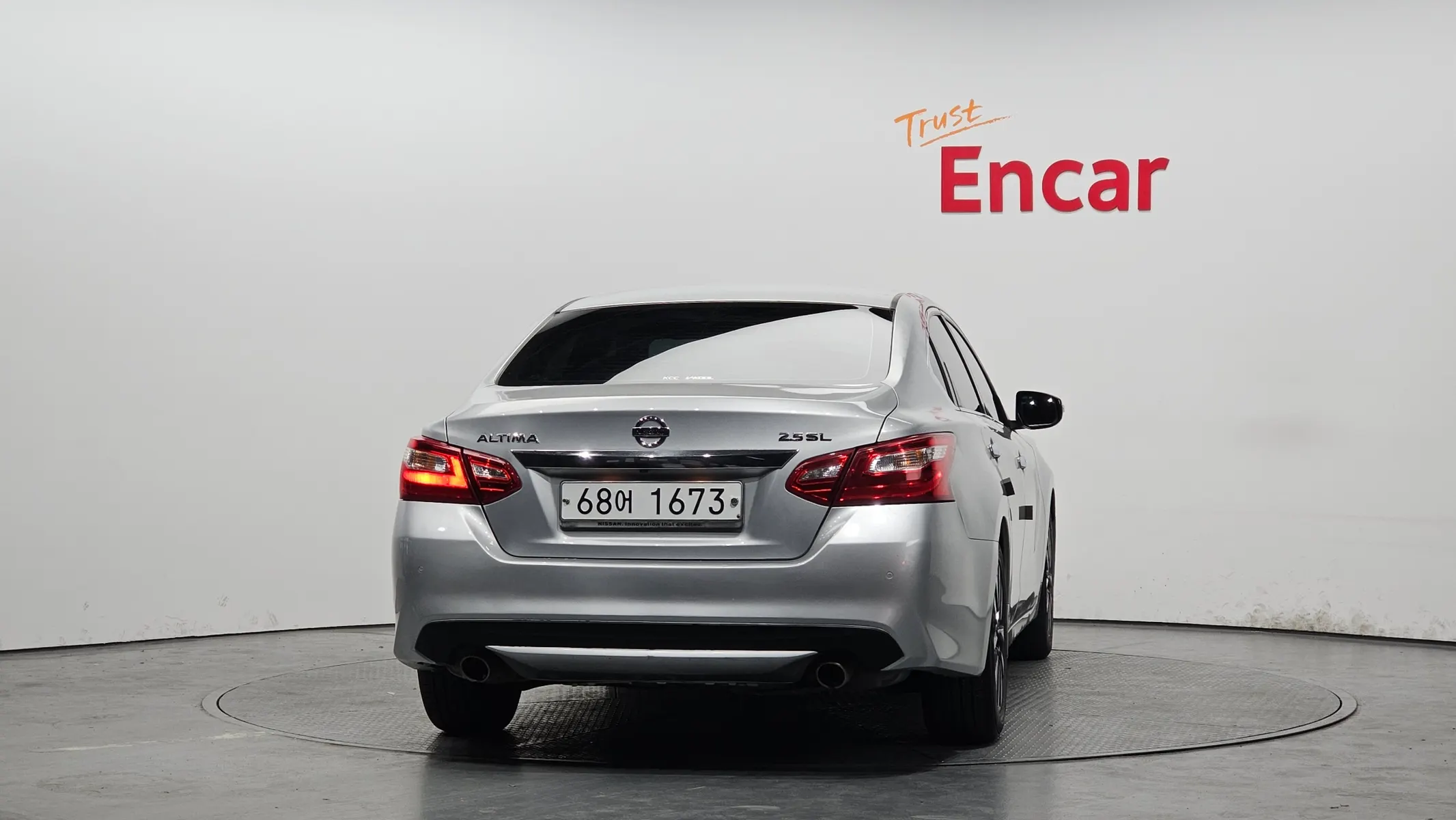 Nissan 알티마 2.5 2016 3/4