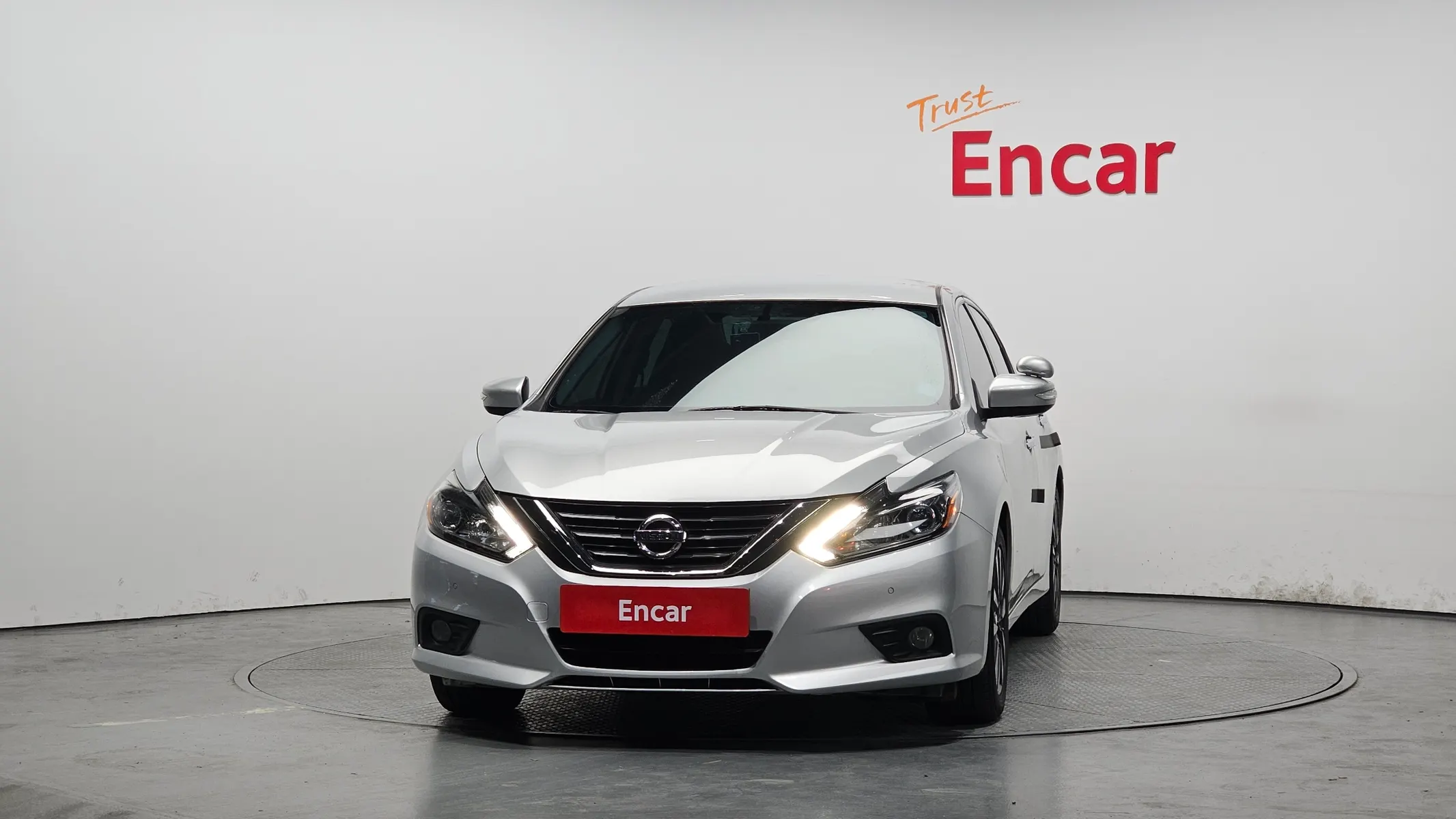 Nissan 알티마 2.5 2016 2/4