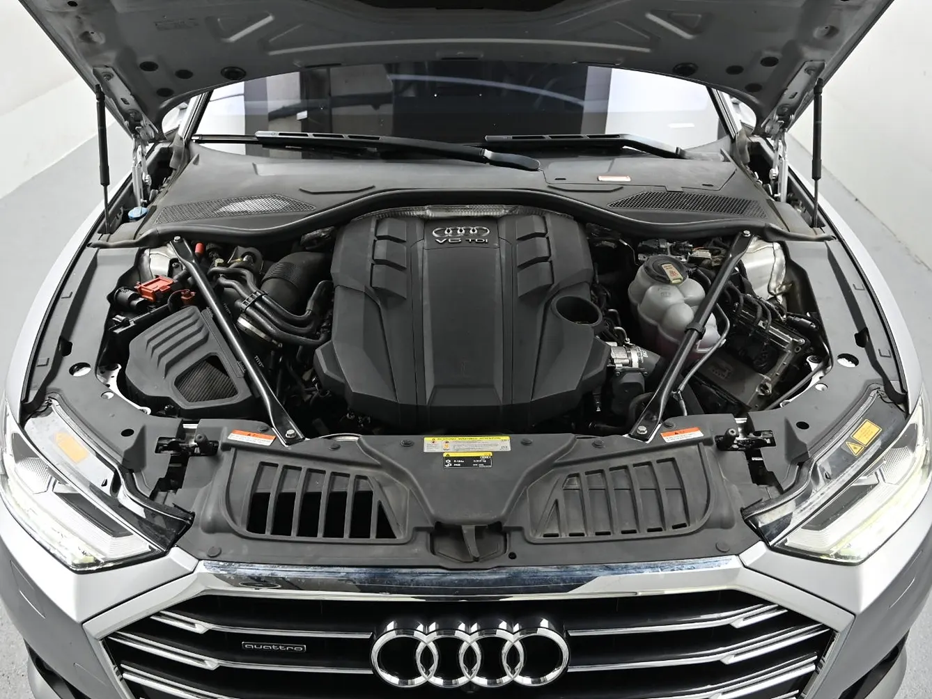 Audi A8 (D5) 50 TDI 2021 19/20
