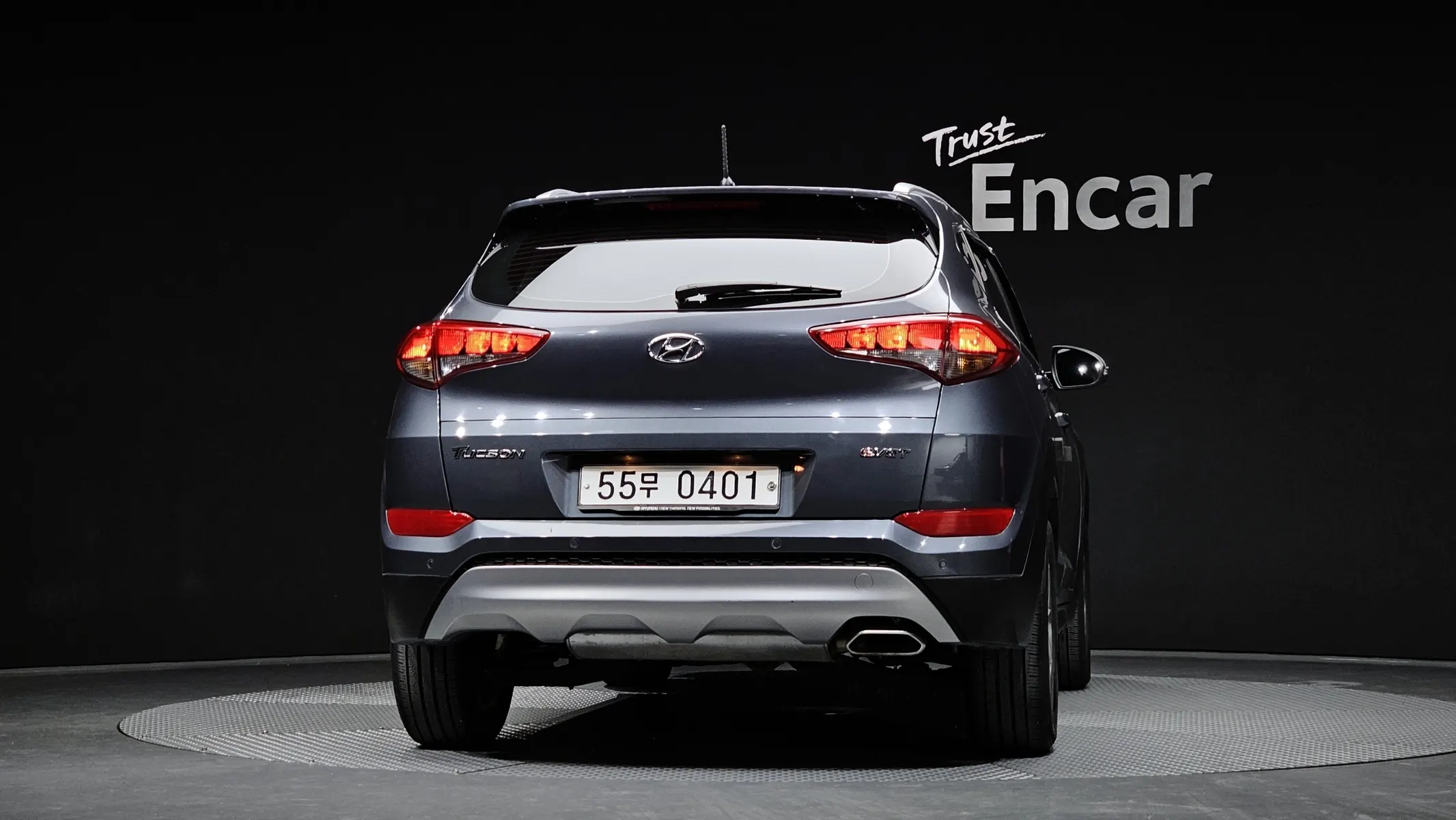 Hyundai Tucson 1.7 2WD 2016 3/5