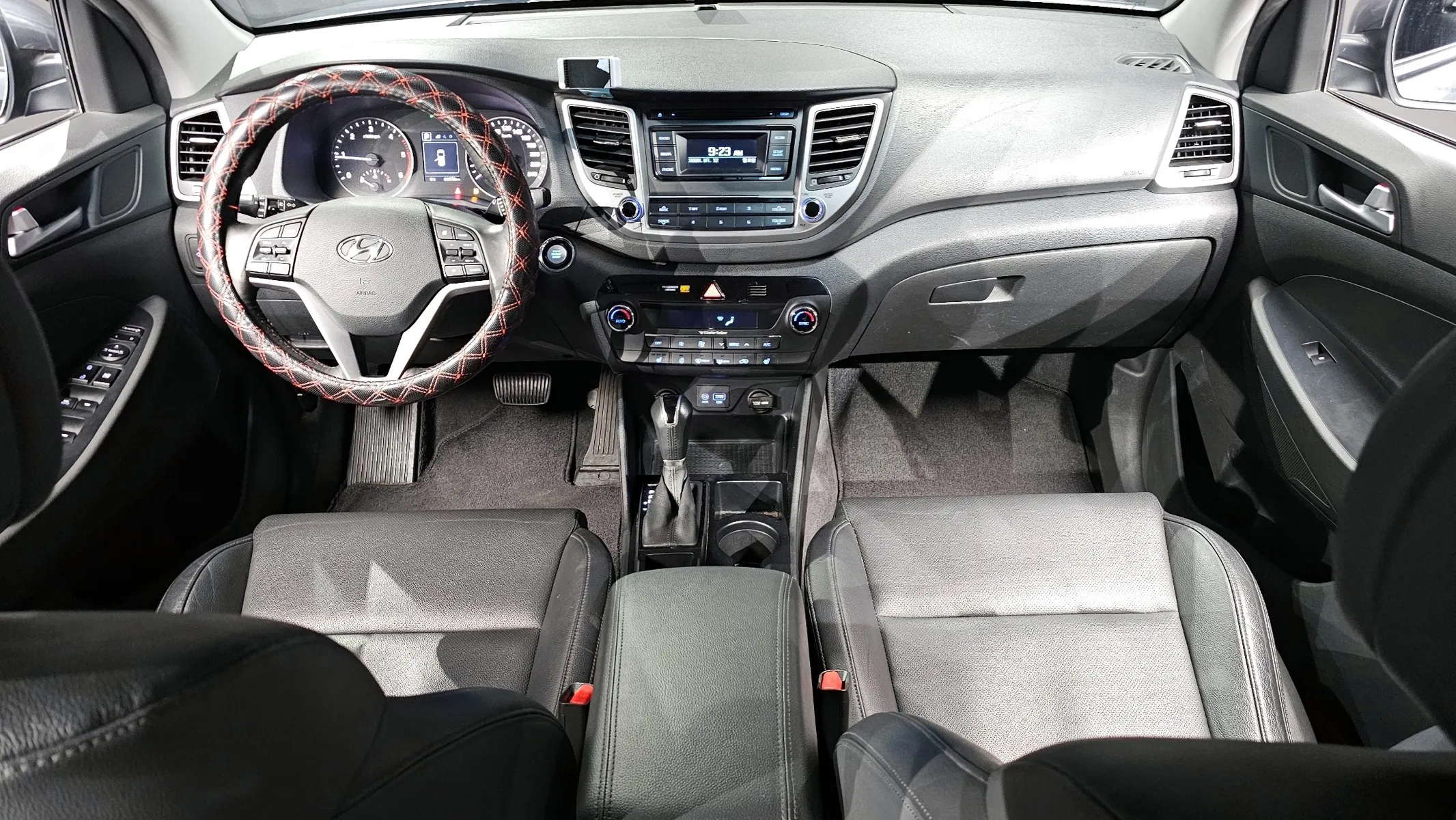 Hyundai Tucson 1.7 2WD 2016 4/5