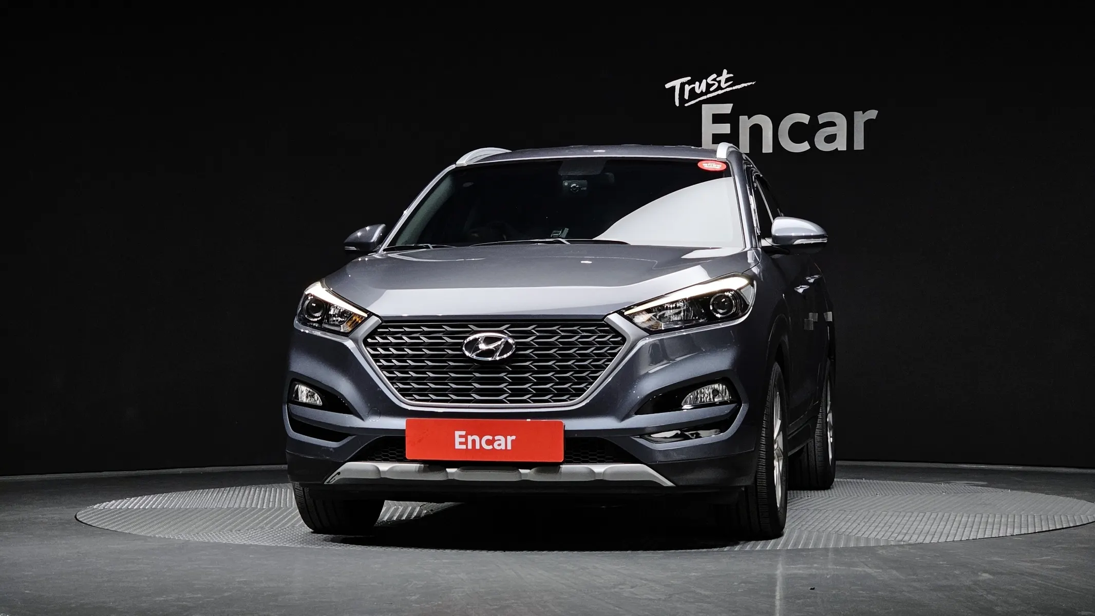 Hyundai Tucson 1.7 2WD 2016 2/5