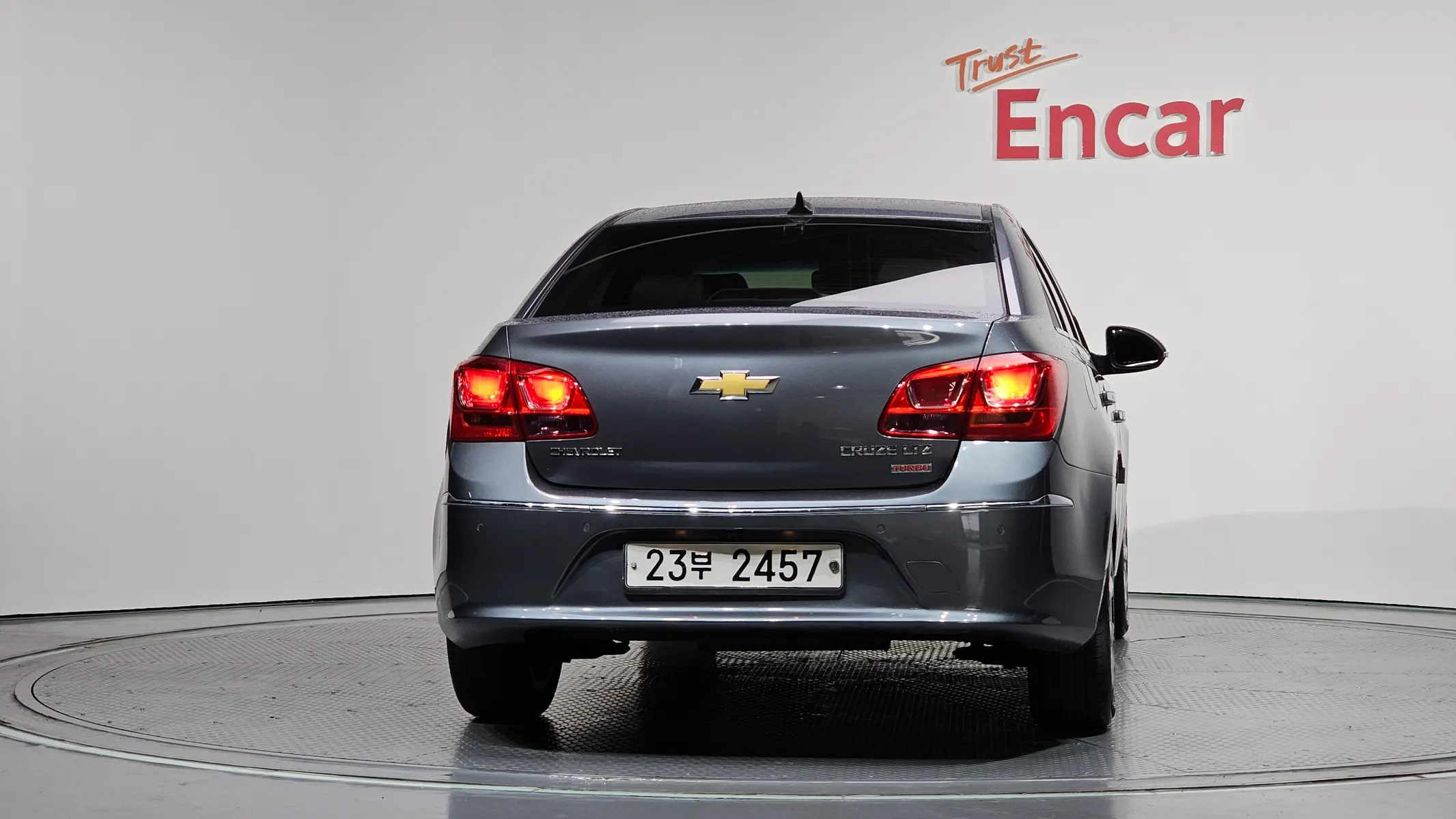 Chevrolet 어메이징 크루즈 1.4 LTZ 2015 3/5