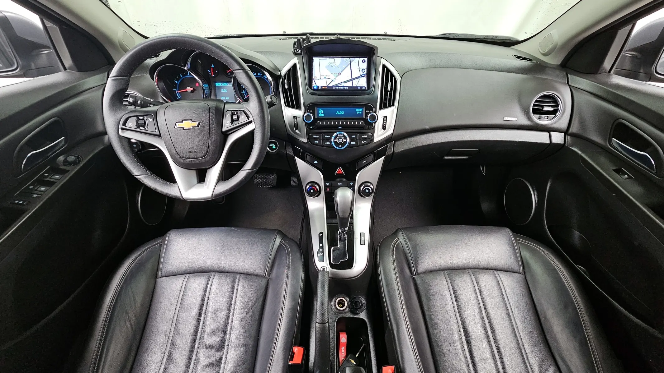 Chevrolet 어메이징 크루즈 1.4 LTZ 2015 4/5