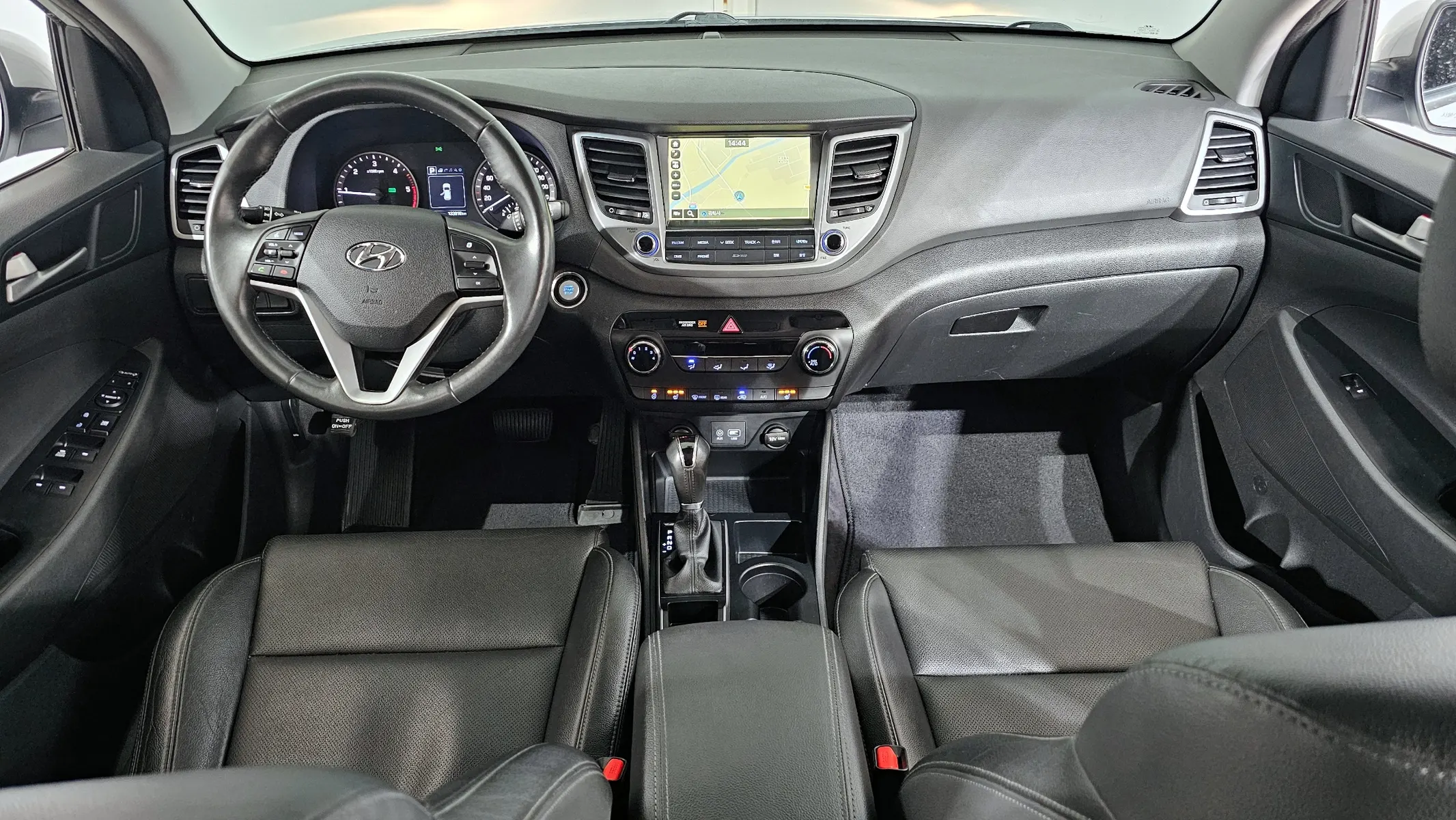 Hyundai Tucson 2.0 2WD 2018 4/5
