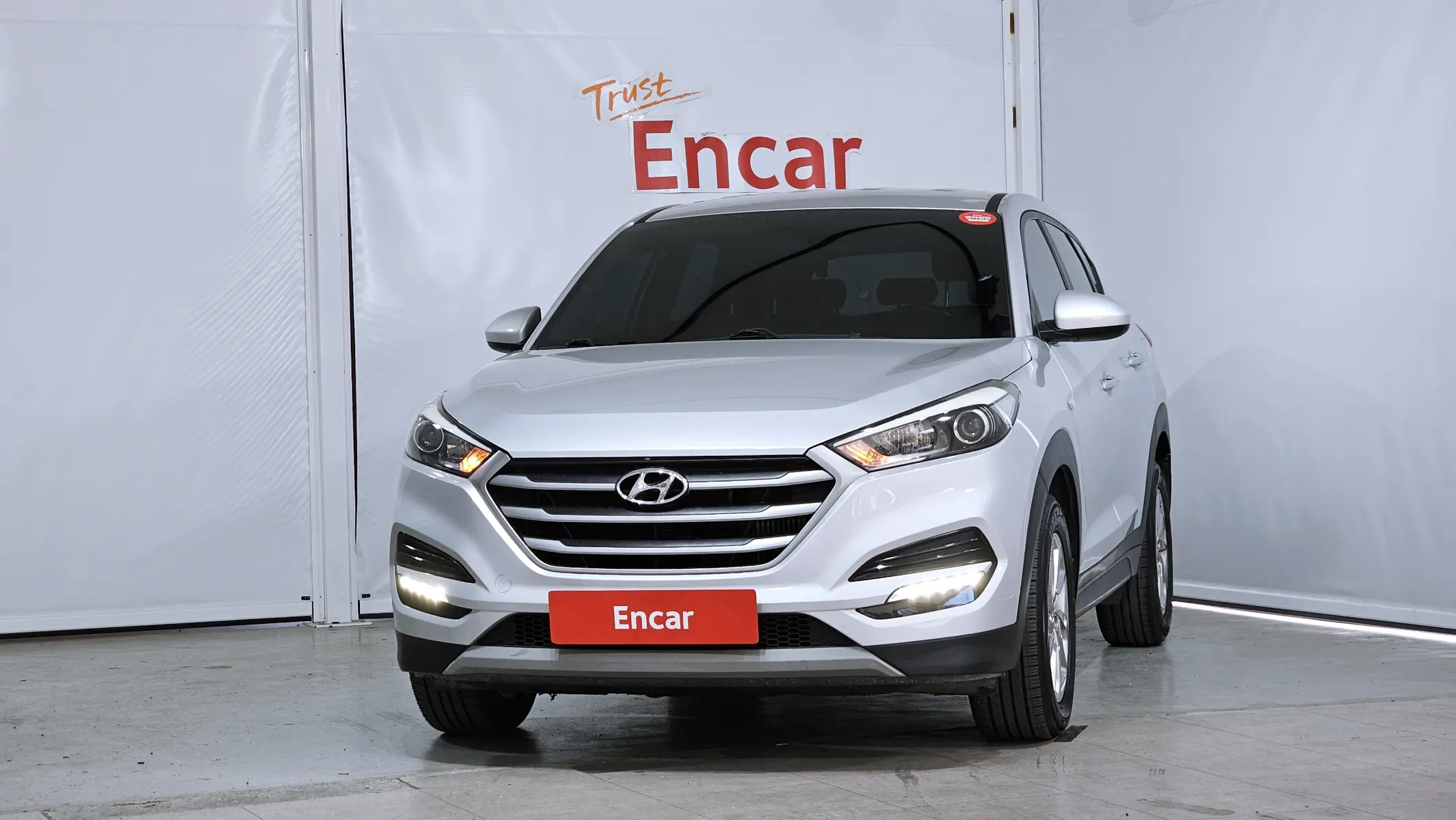 Hyundai Tucson 2.0 2WD 2018 2/5