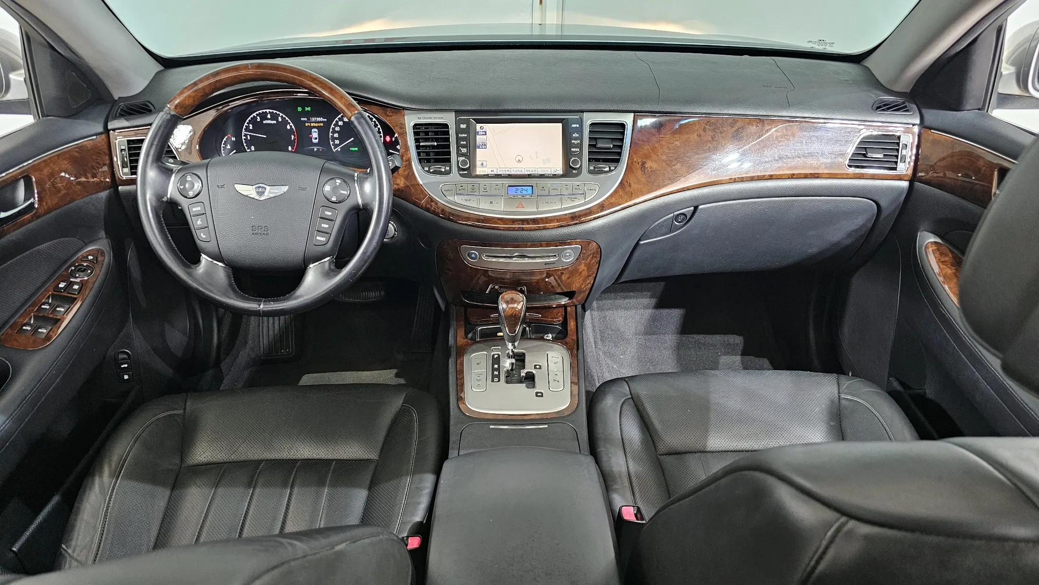 Hyundai 제네시스 BH380 2009 4/5